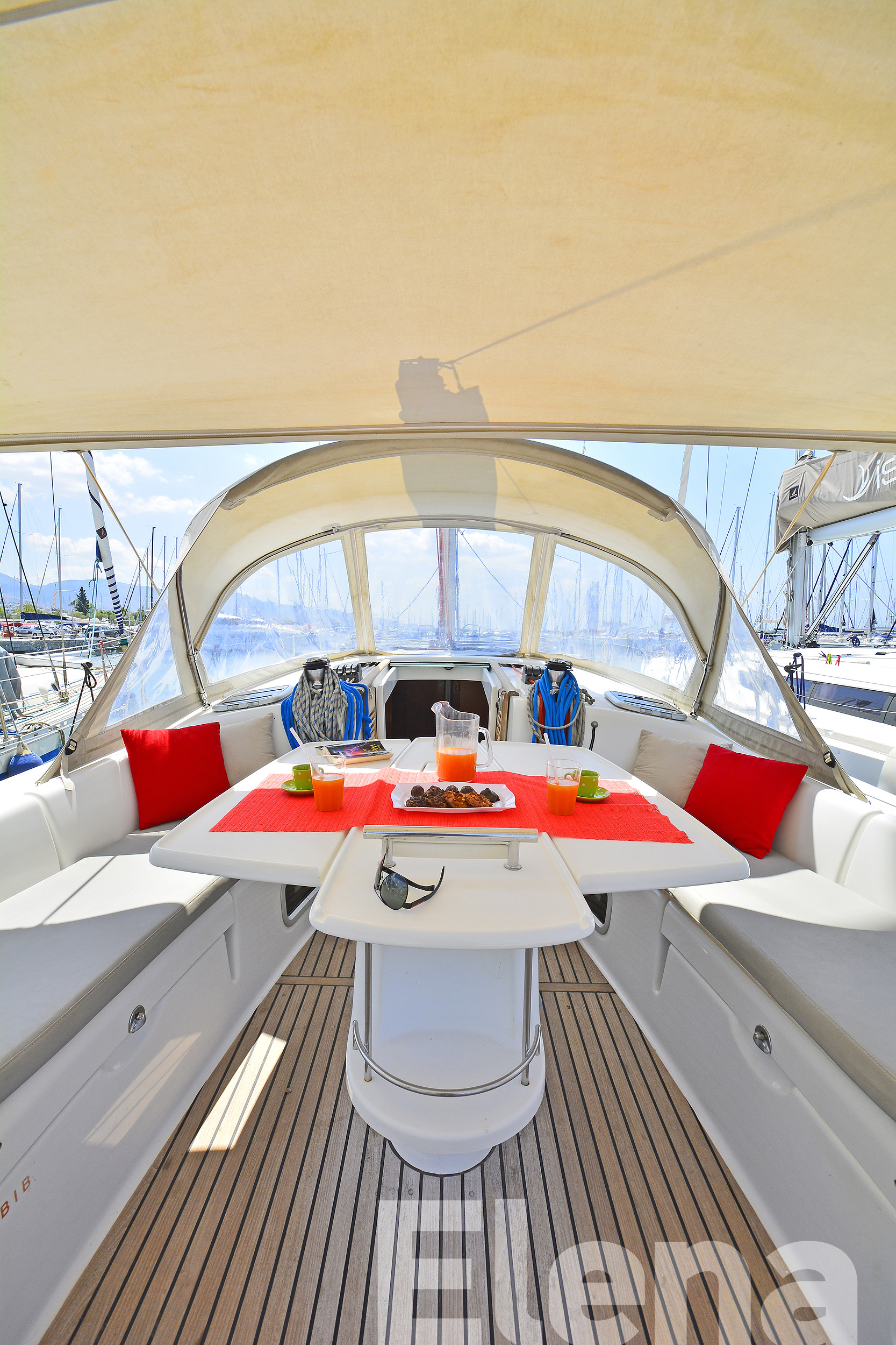 Oceanis 43 — photo 11