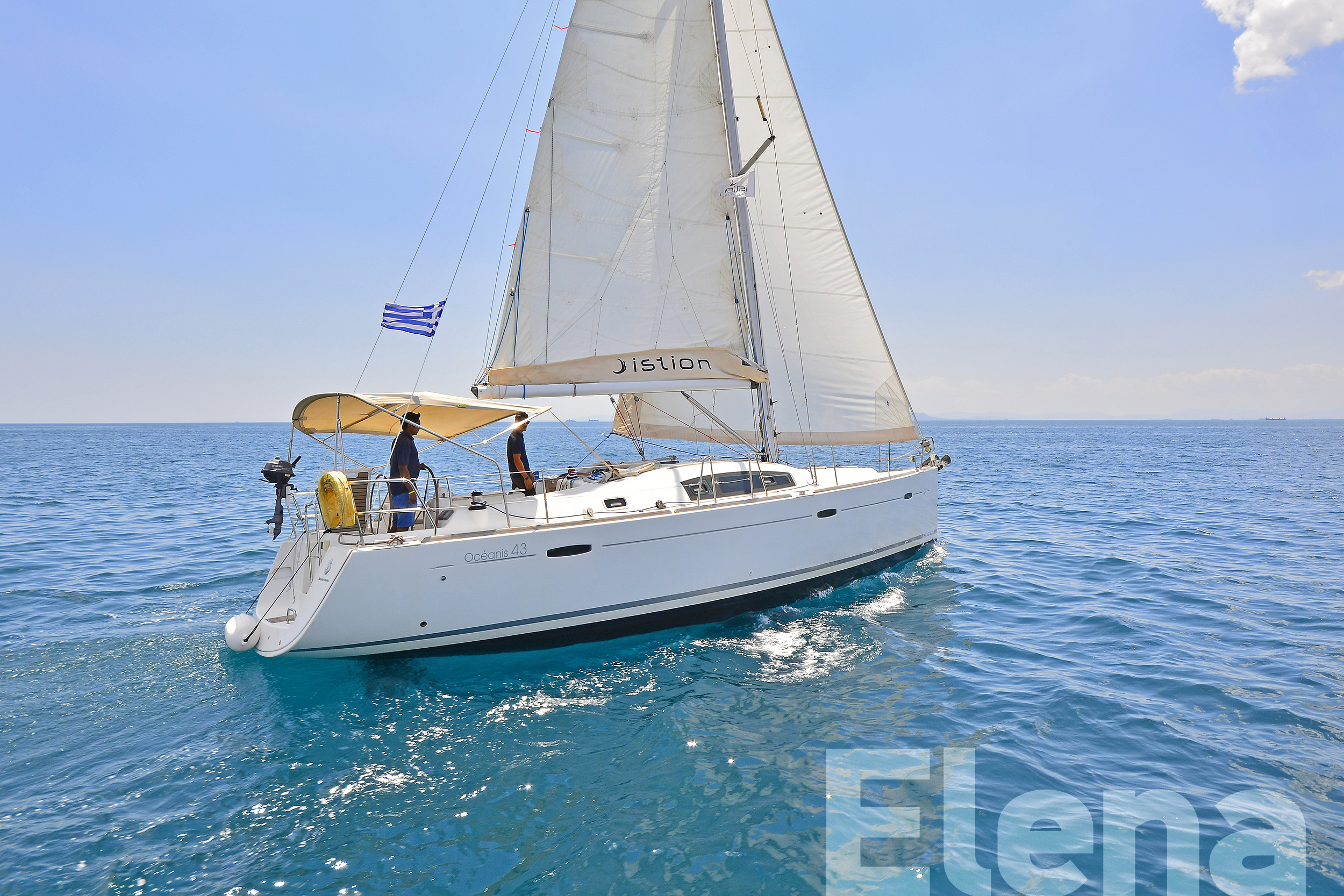 Oceanis 43 — photo 25