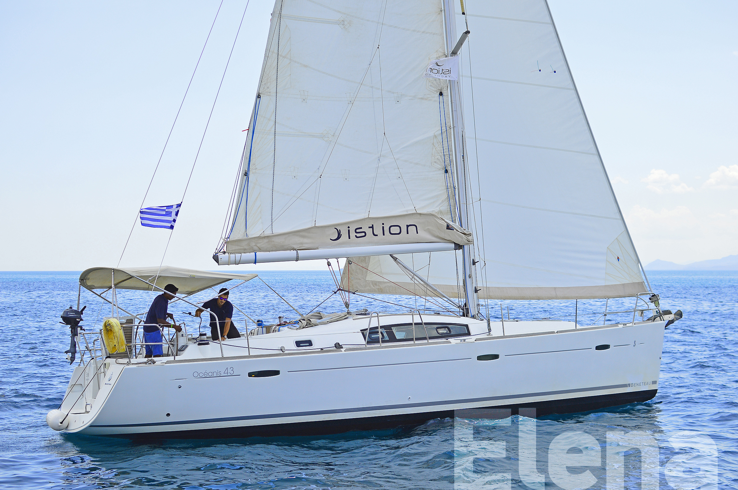 Oceanis 43 — photo 5