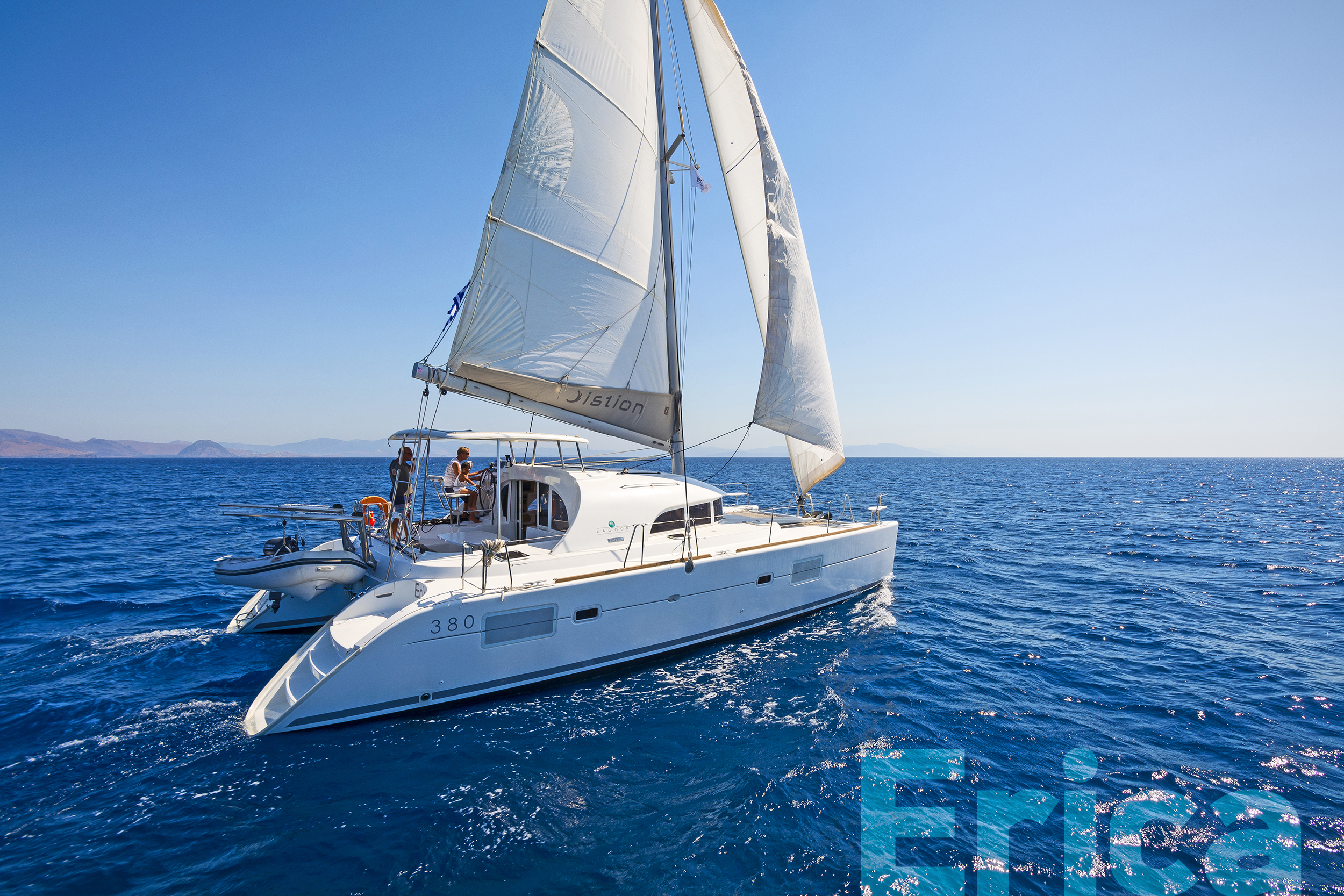 Lagoon 380 S2 — photo 24
