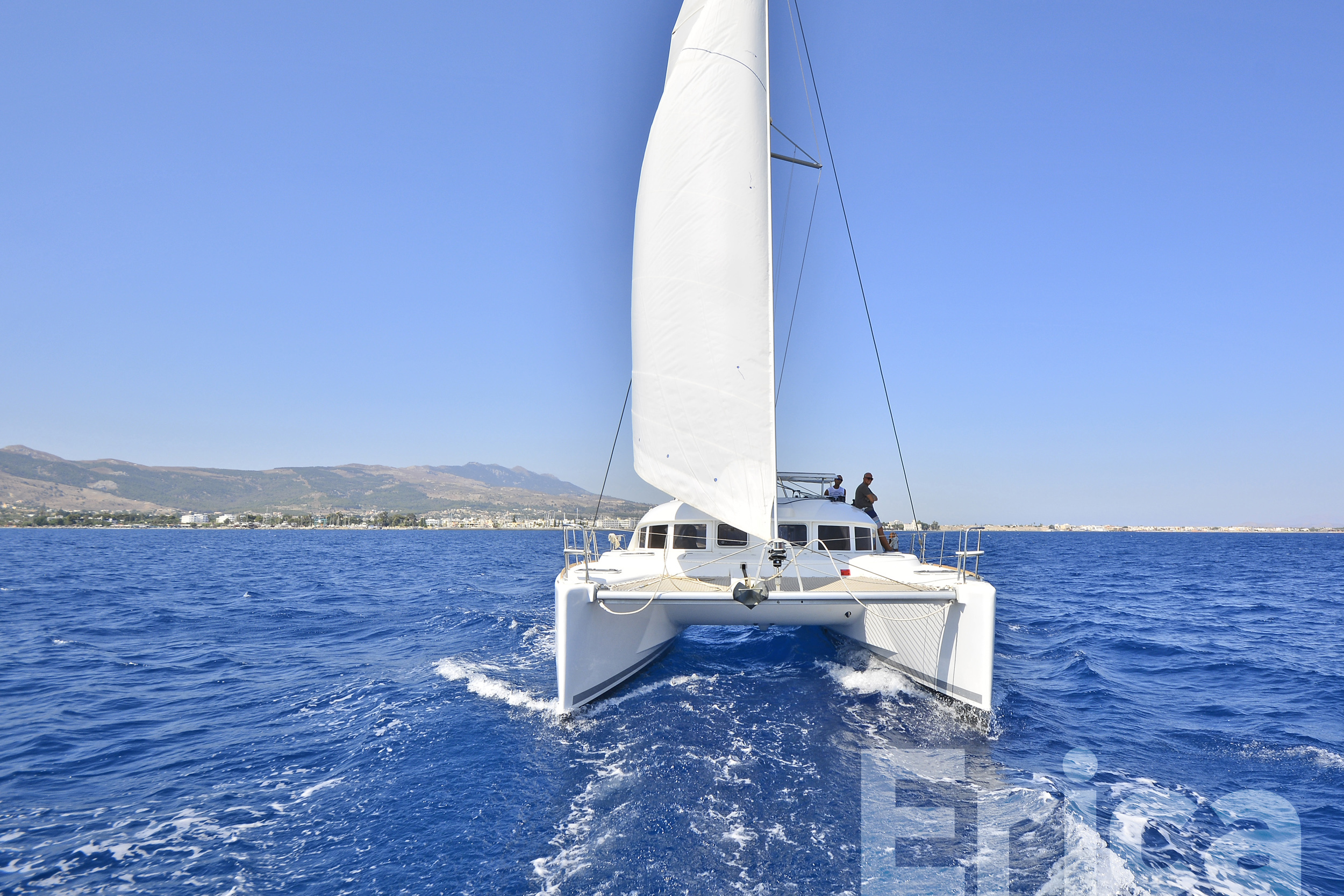 Lagoon 380 S2 — photo 36