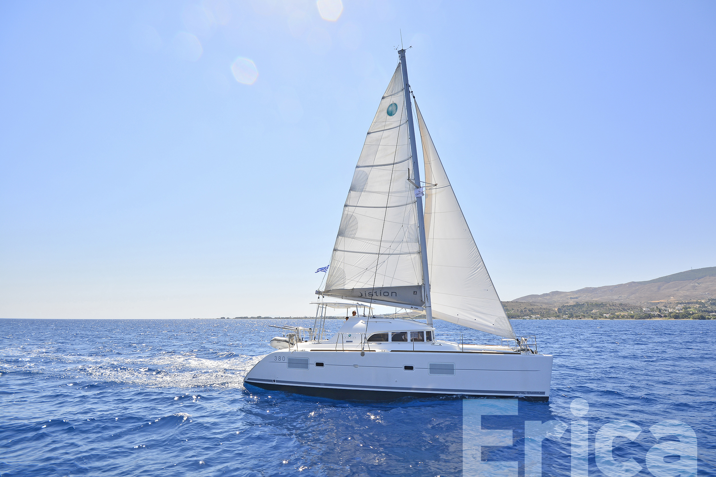Lagoon 380 S2 — photo 14