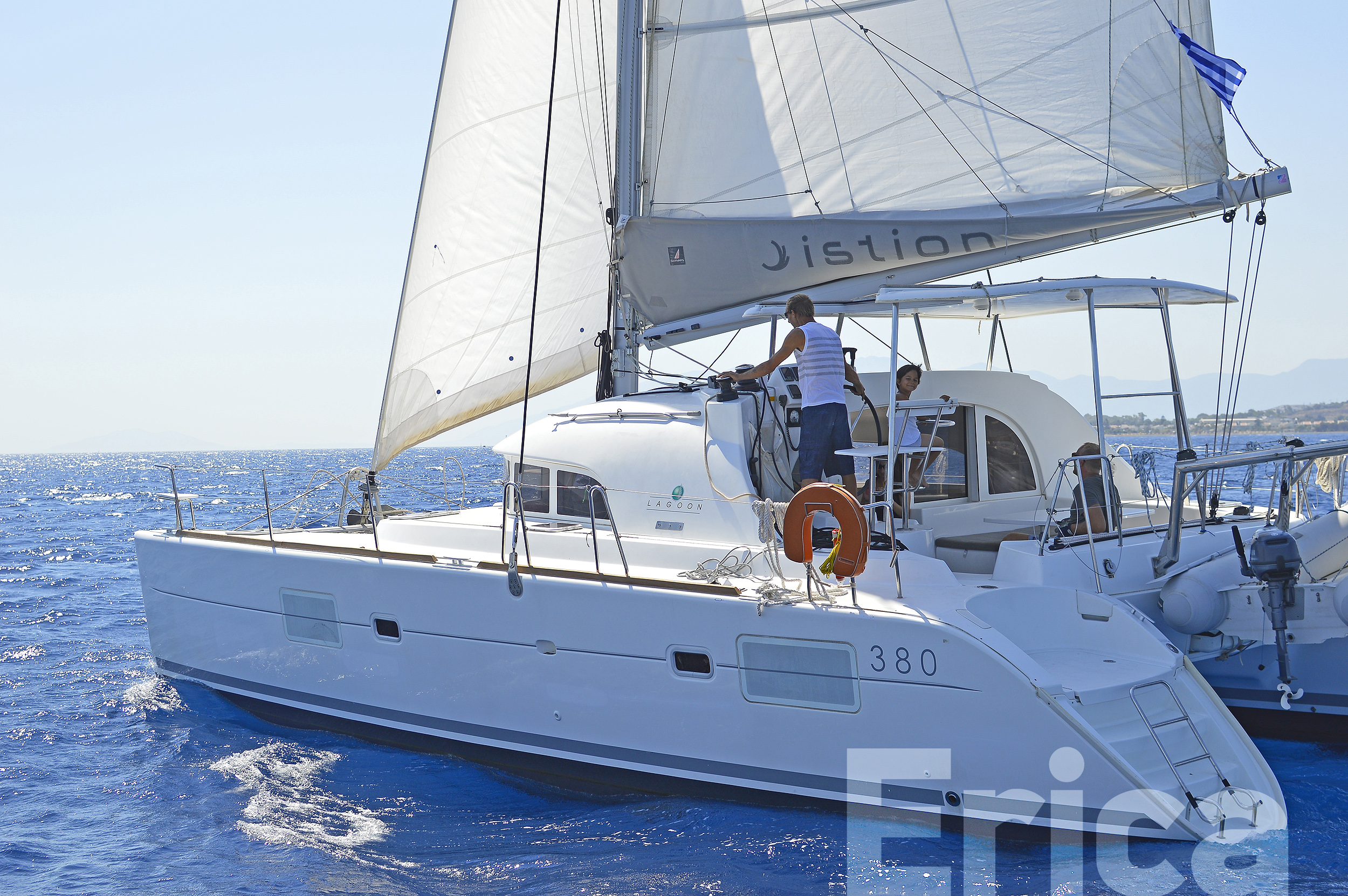 Lagoon 380 S2 — photo 10