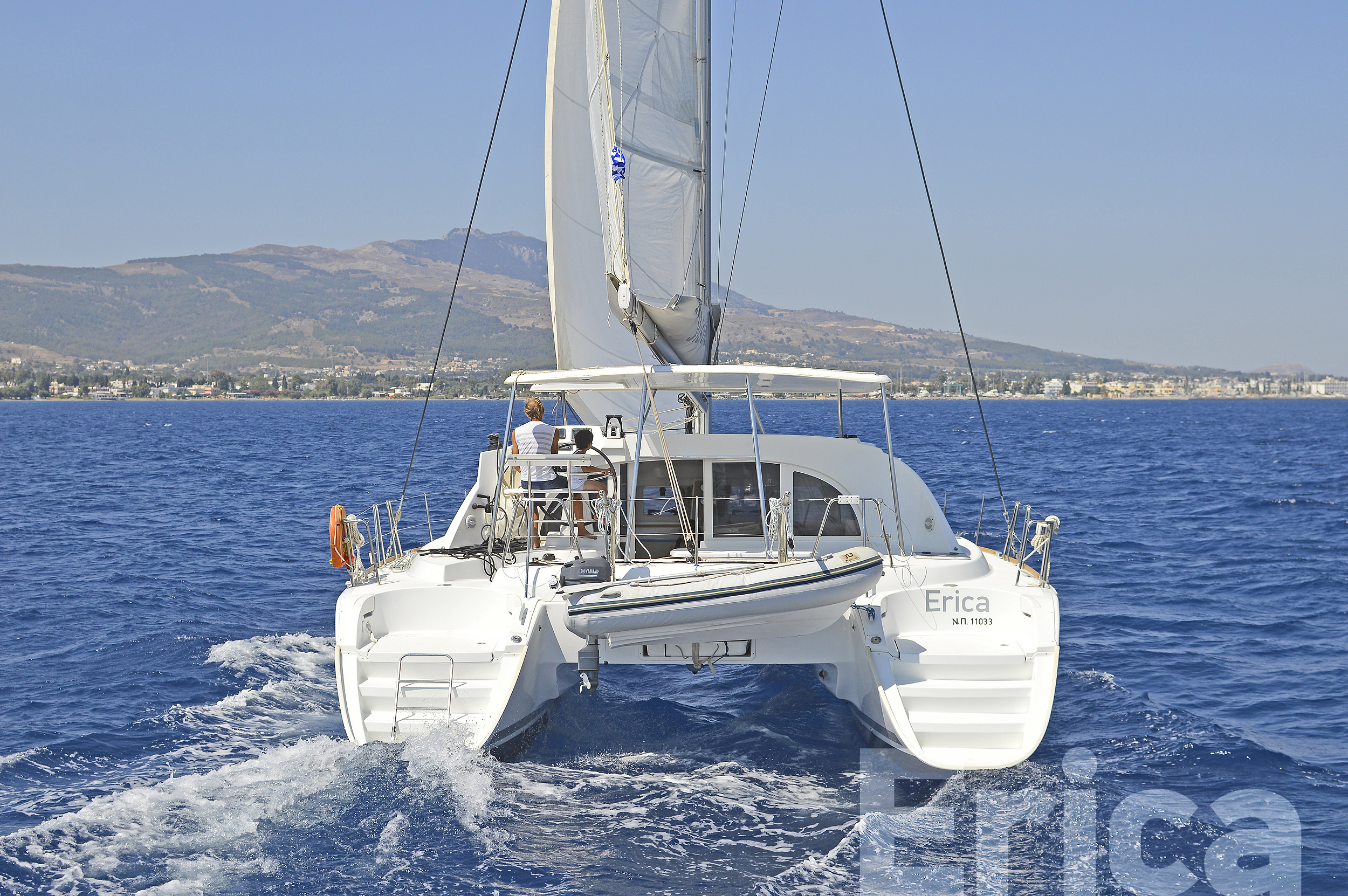 Lagoon 380 S2 — photo 30