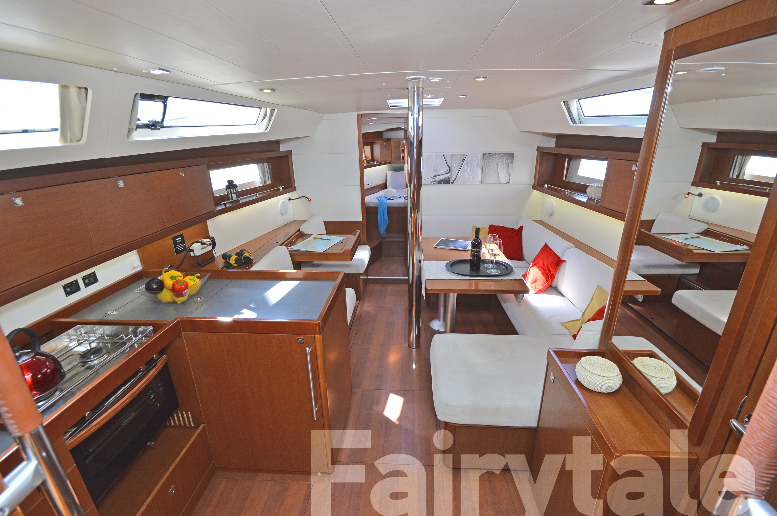 Oceanis 41 — photo 12