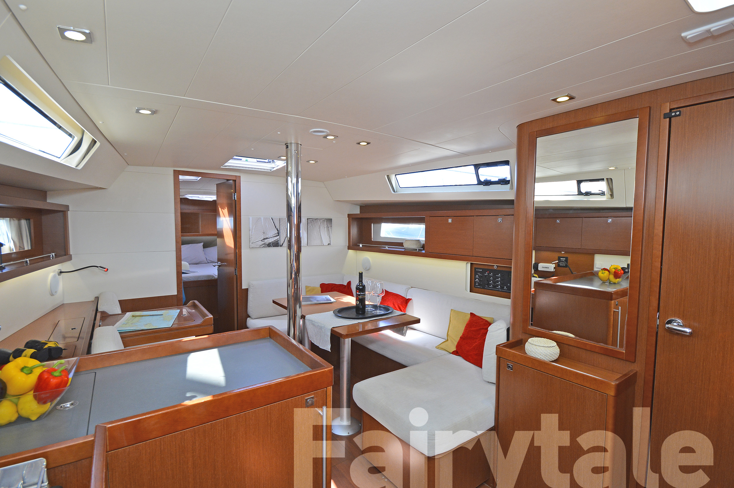 Oceanis 41 — photo 14