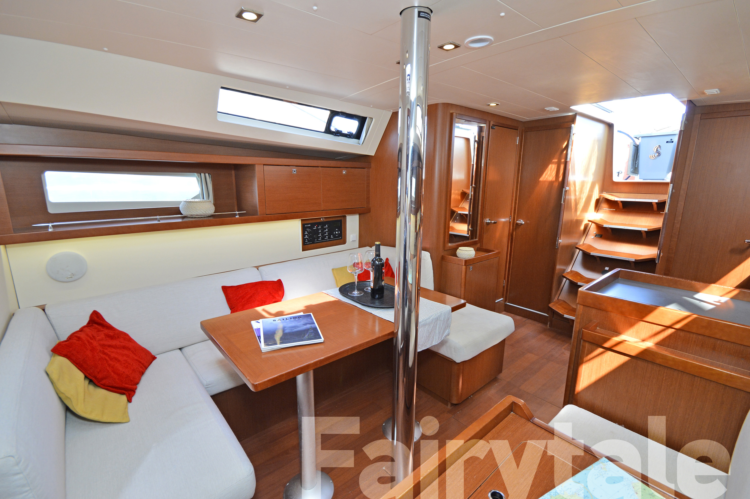 Oceanis 41 — photo 6