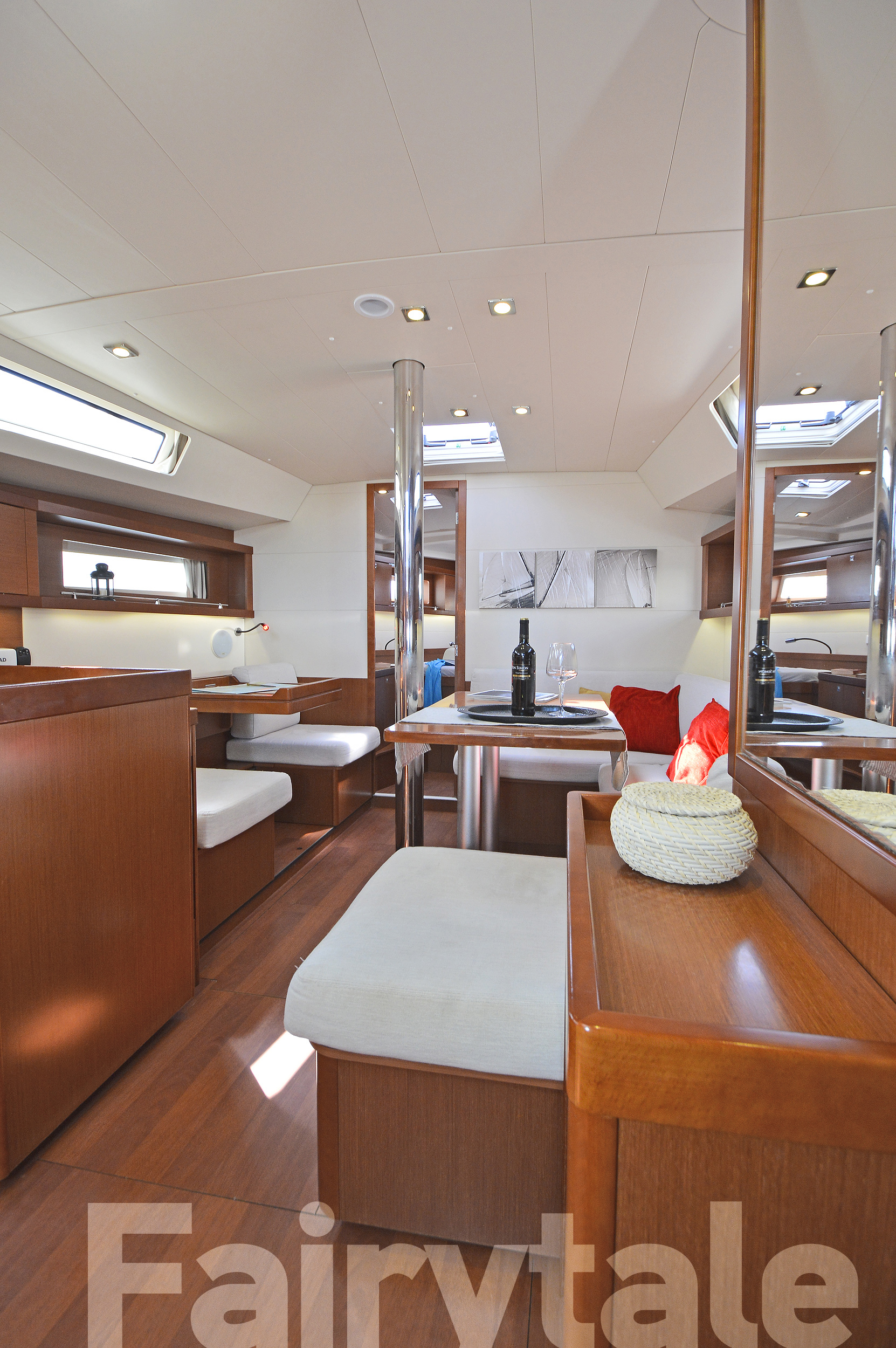 Oceanis 41 — photo 16