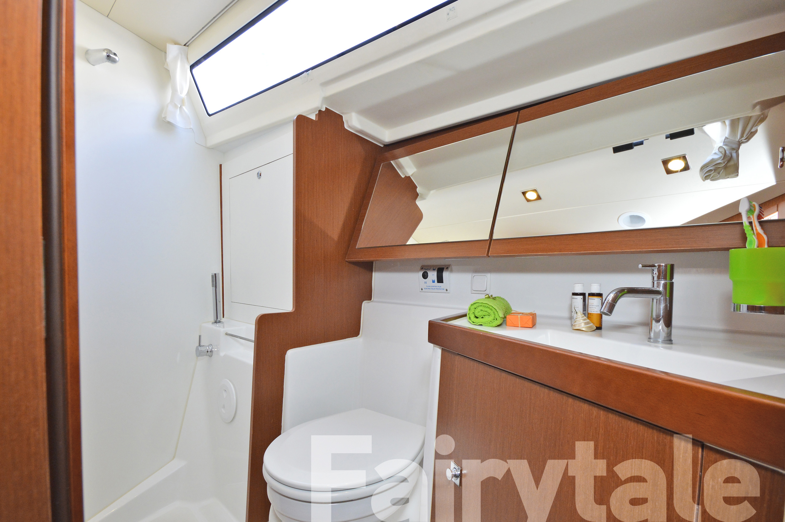 Oceanis 41 — photo 4