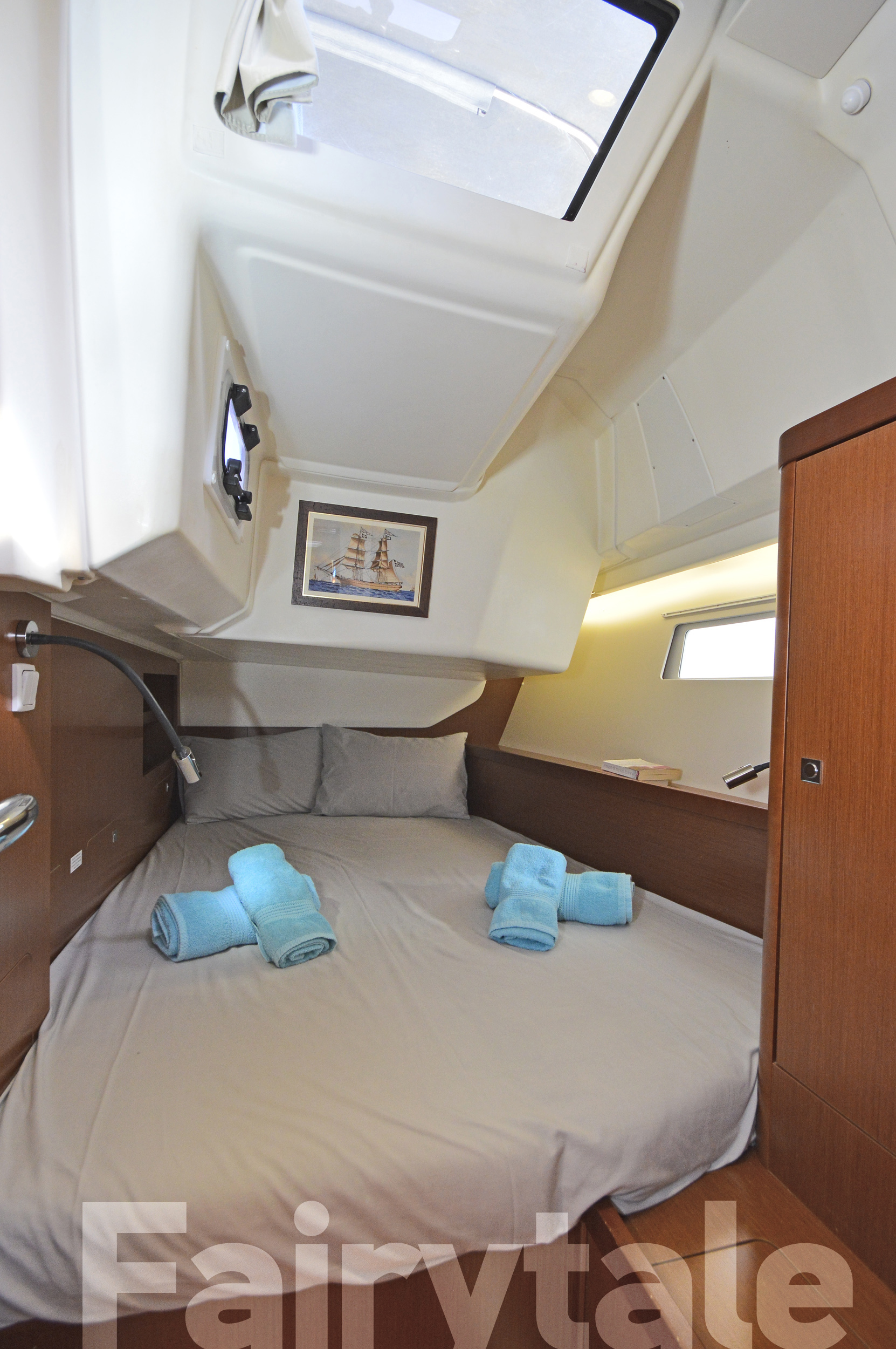 Oceanis 41 — photo 3