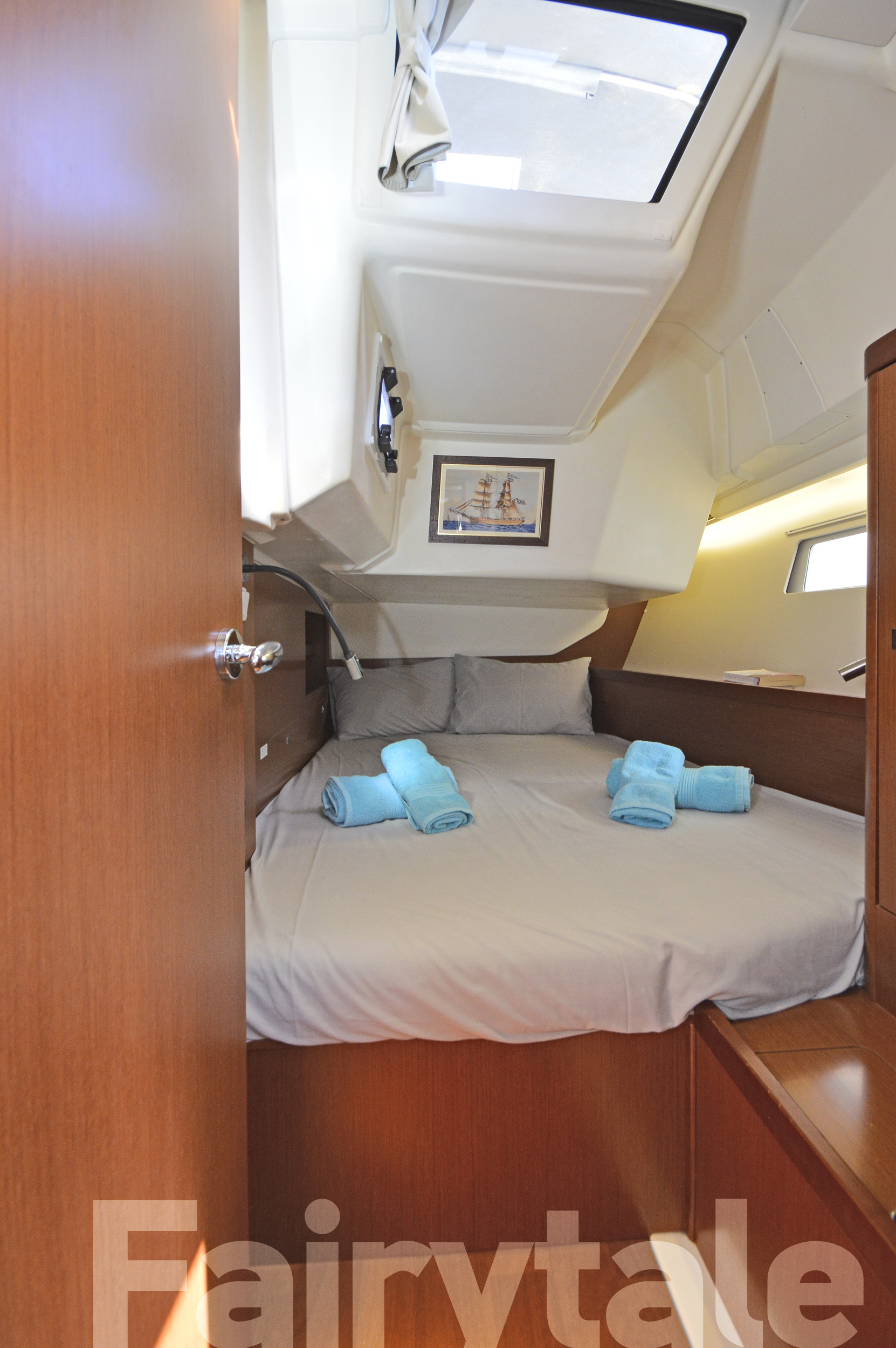 Oceanis 41 — photo 19