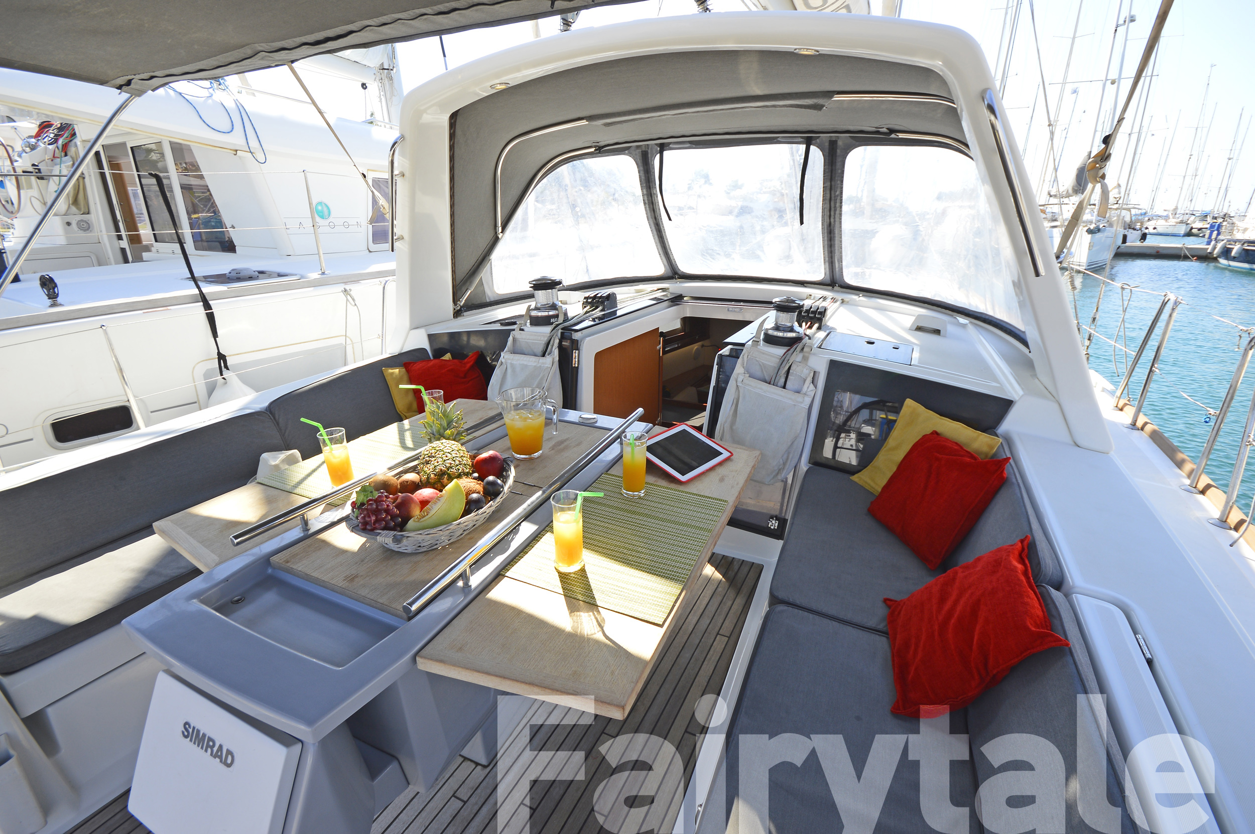 Oceanis 41 — photo 27