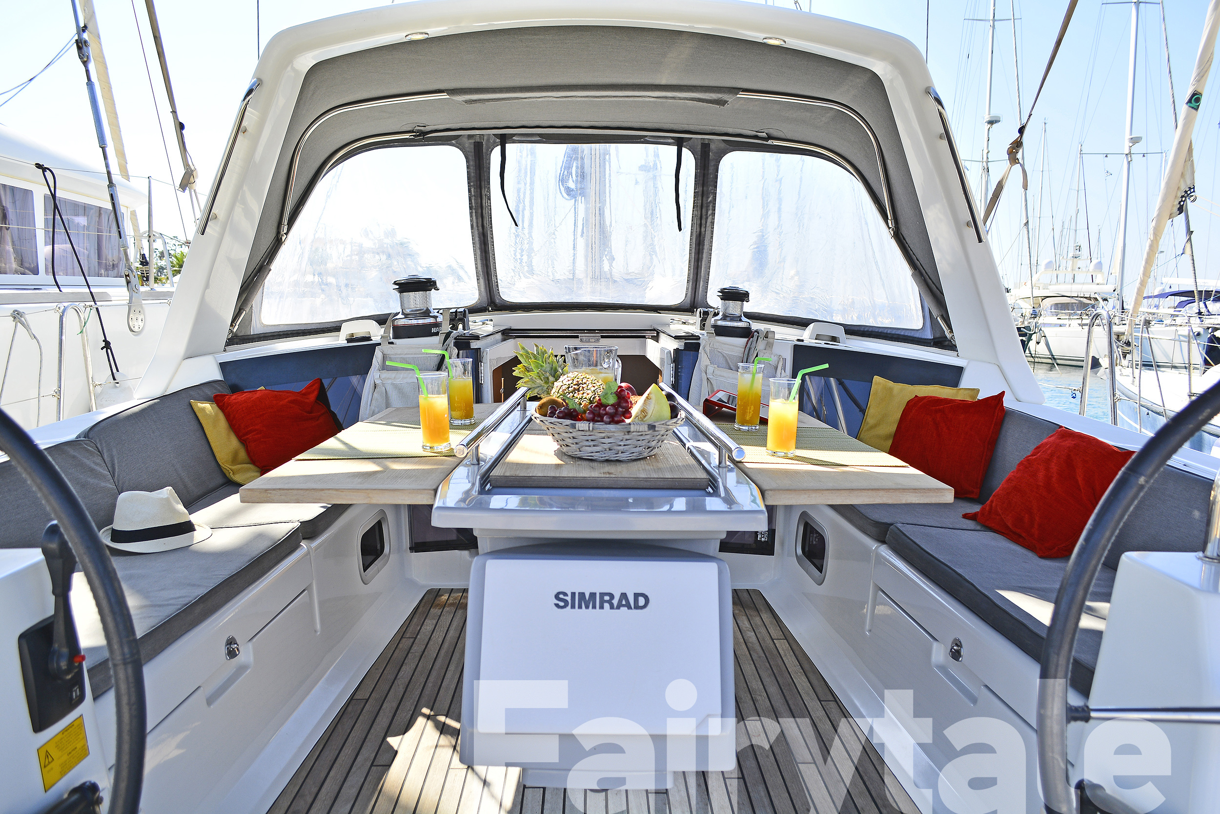 Oceanis 41 — photo 18