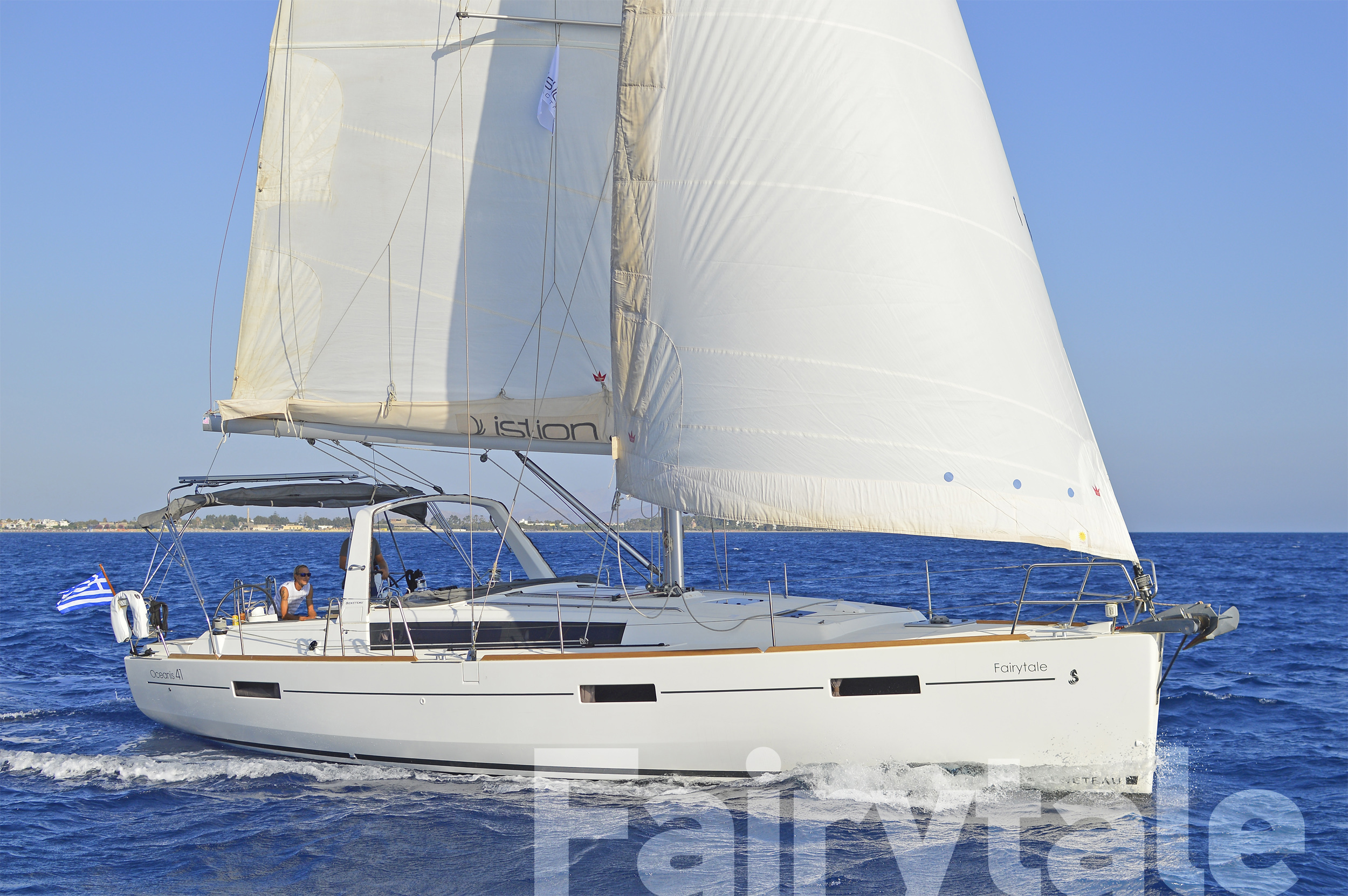 Oceanis 41 — photo 8