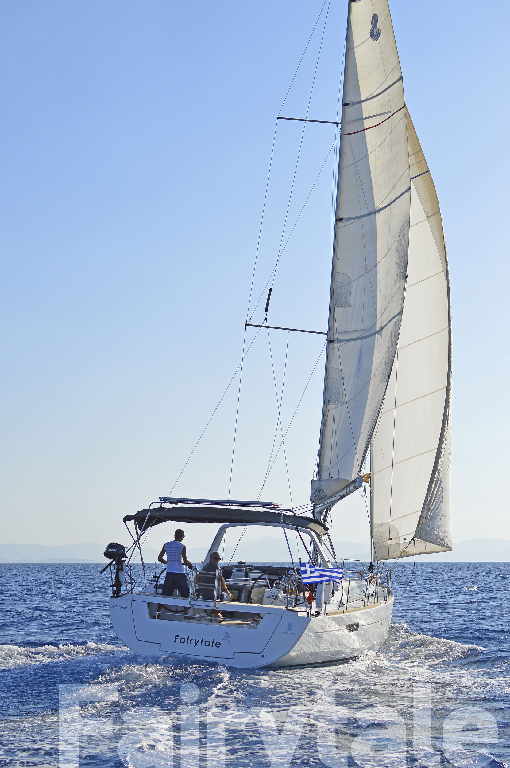 Oceanis 41 — photo 11