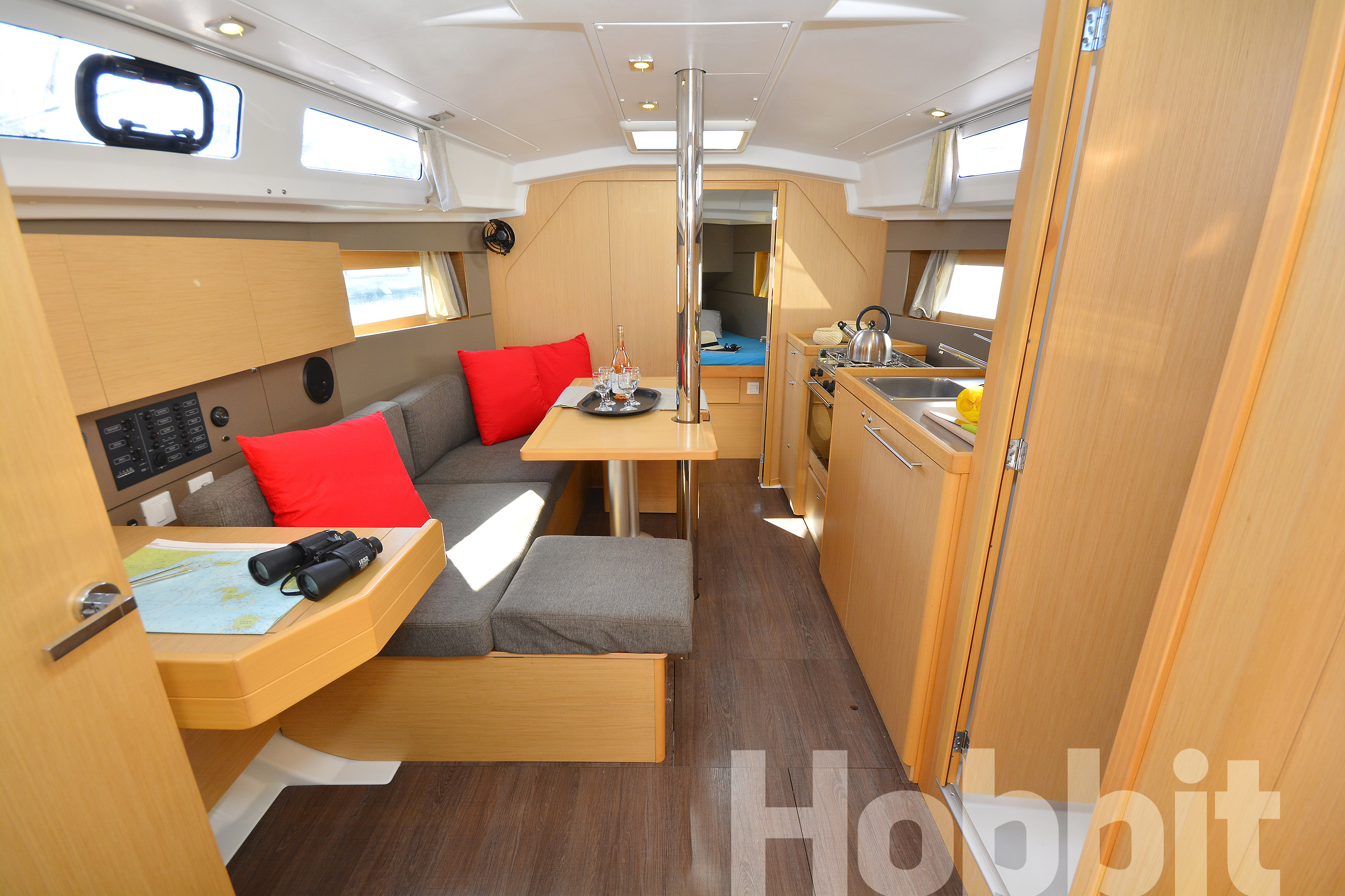 Oceanis 35 — photo 28