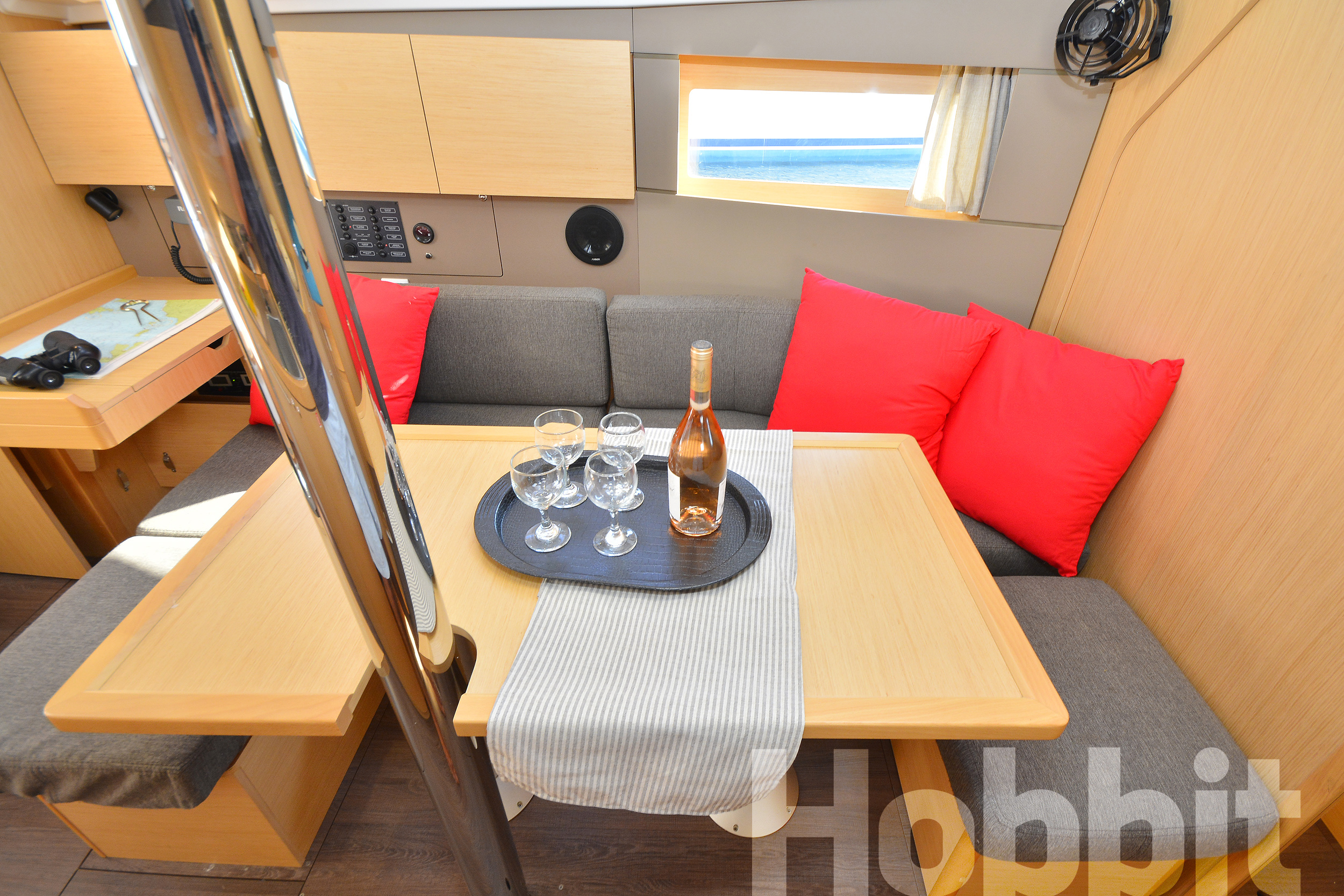 Oceanis 35 — photo 5