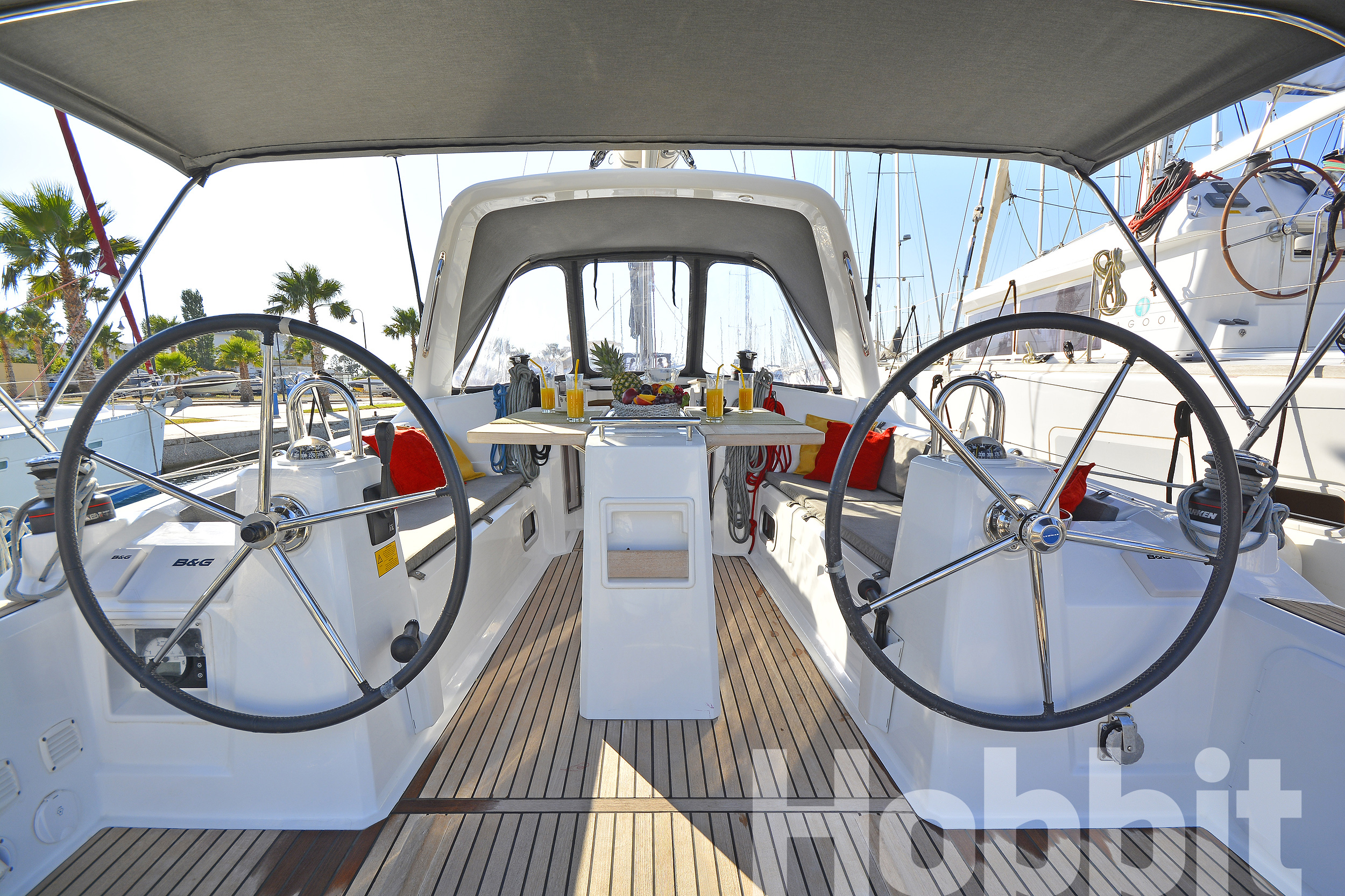Oceanis 35 — photo 22