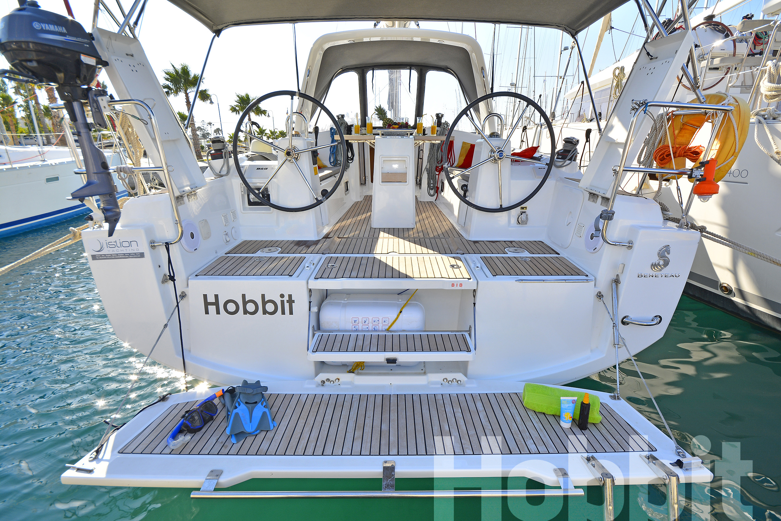 Oceanis 35 — photo 3