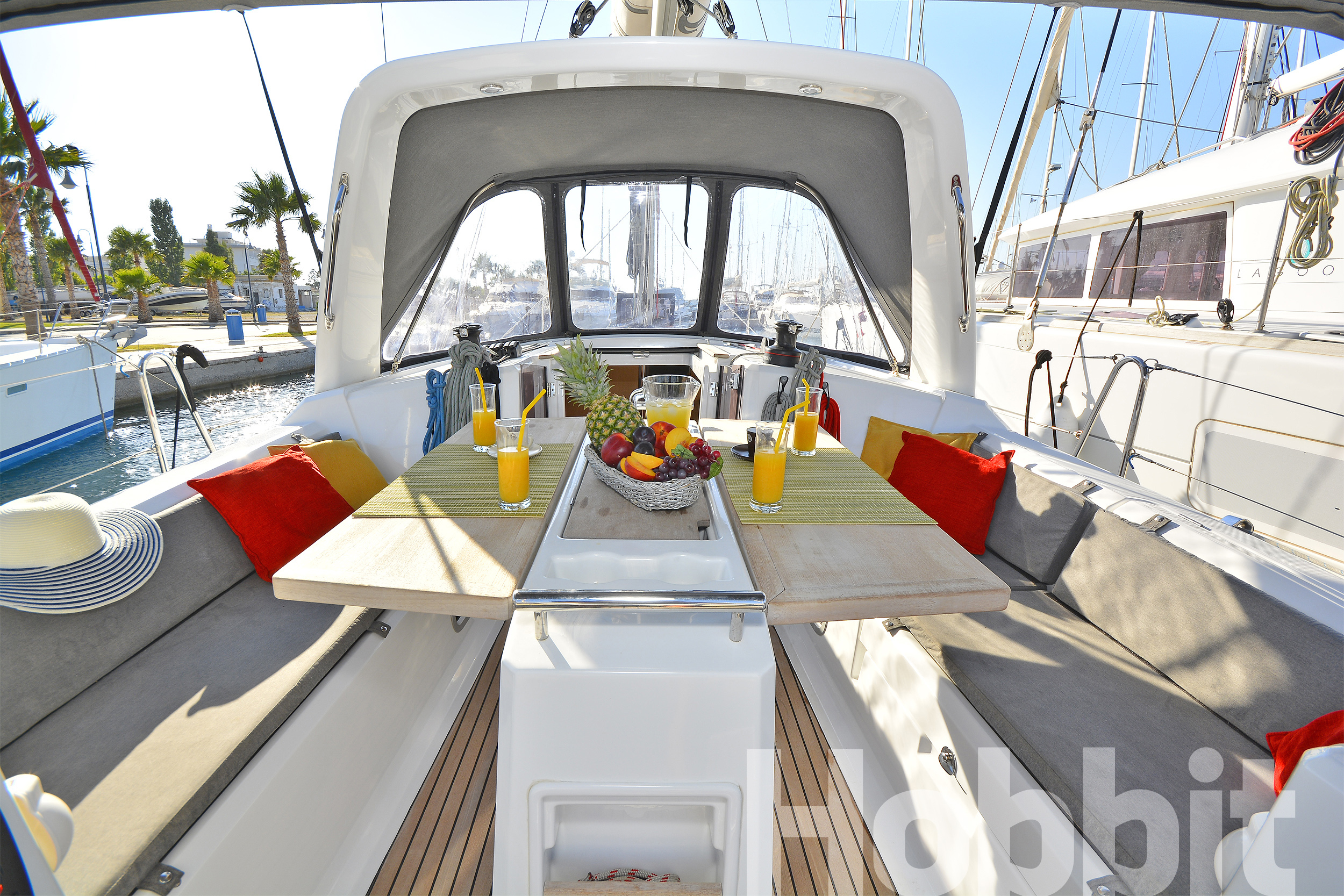 Oceanis 35 — photo 8