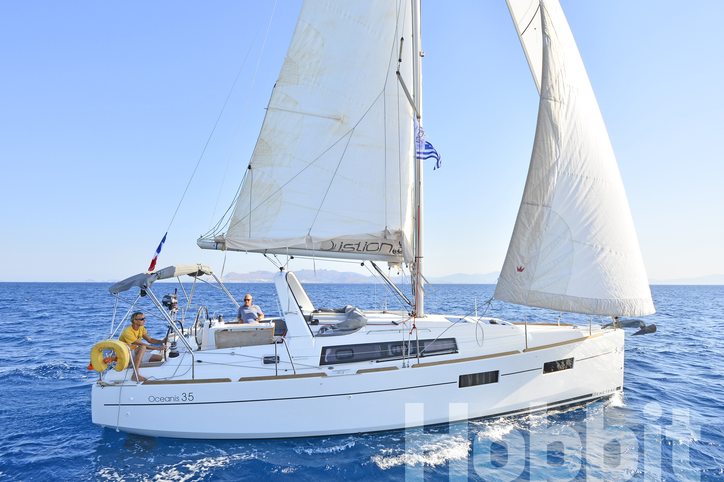 Oceanis 35 — photo 13