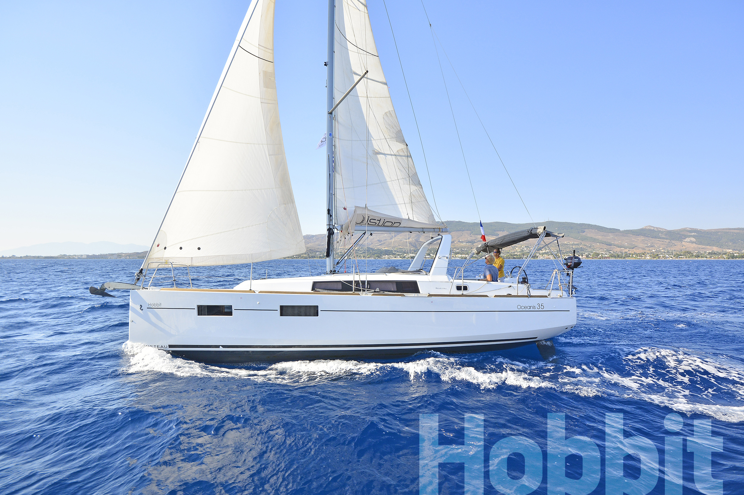 Oceanis 35 — photo 30