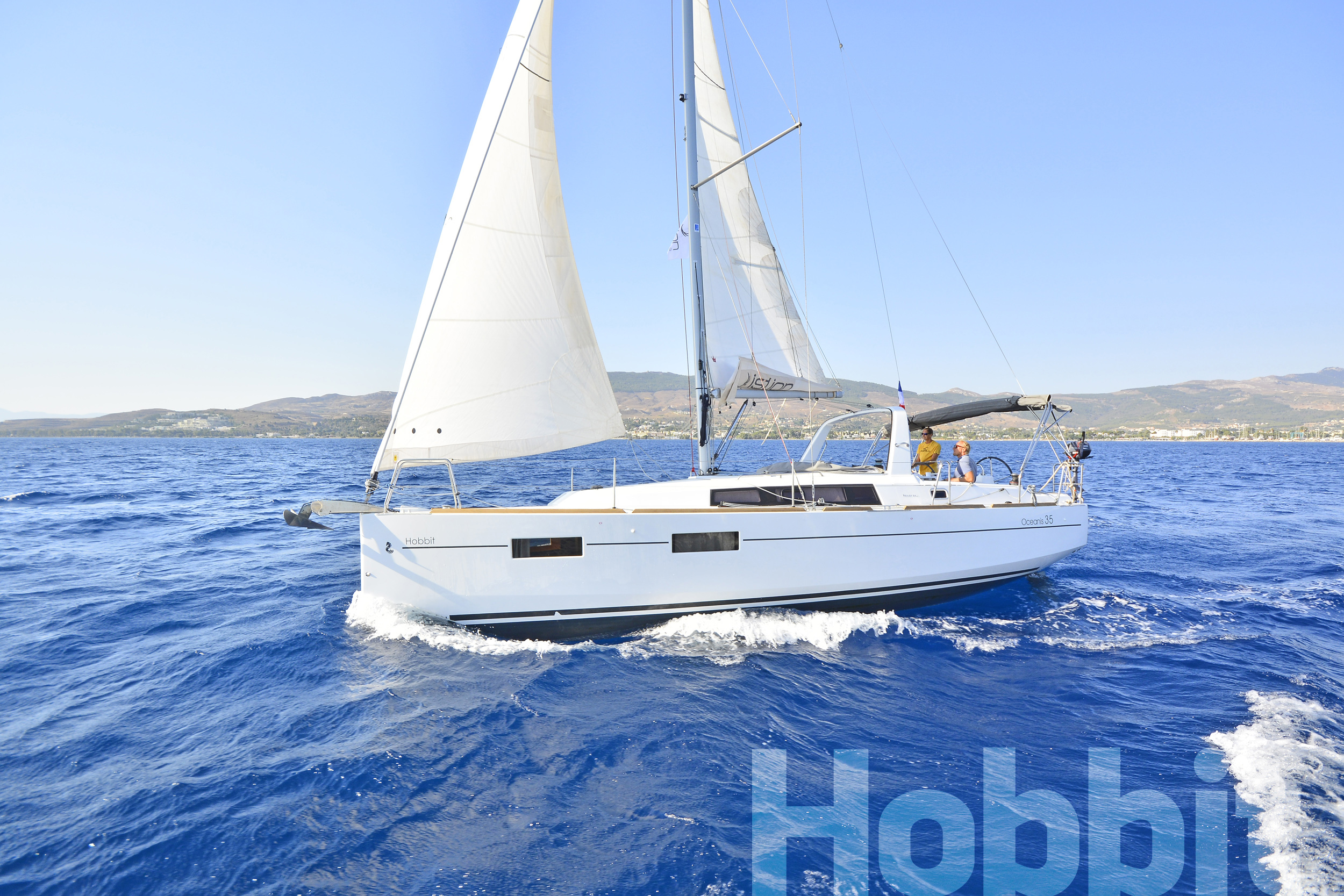 Oceanis 35 — photo 18