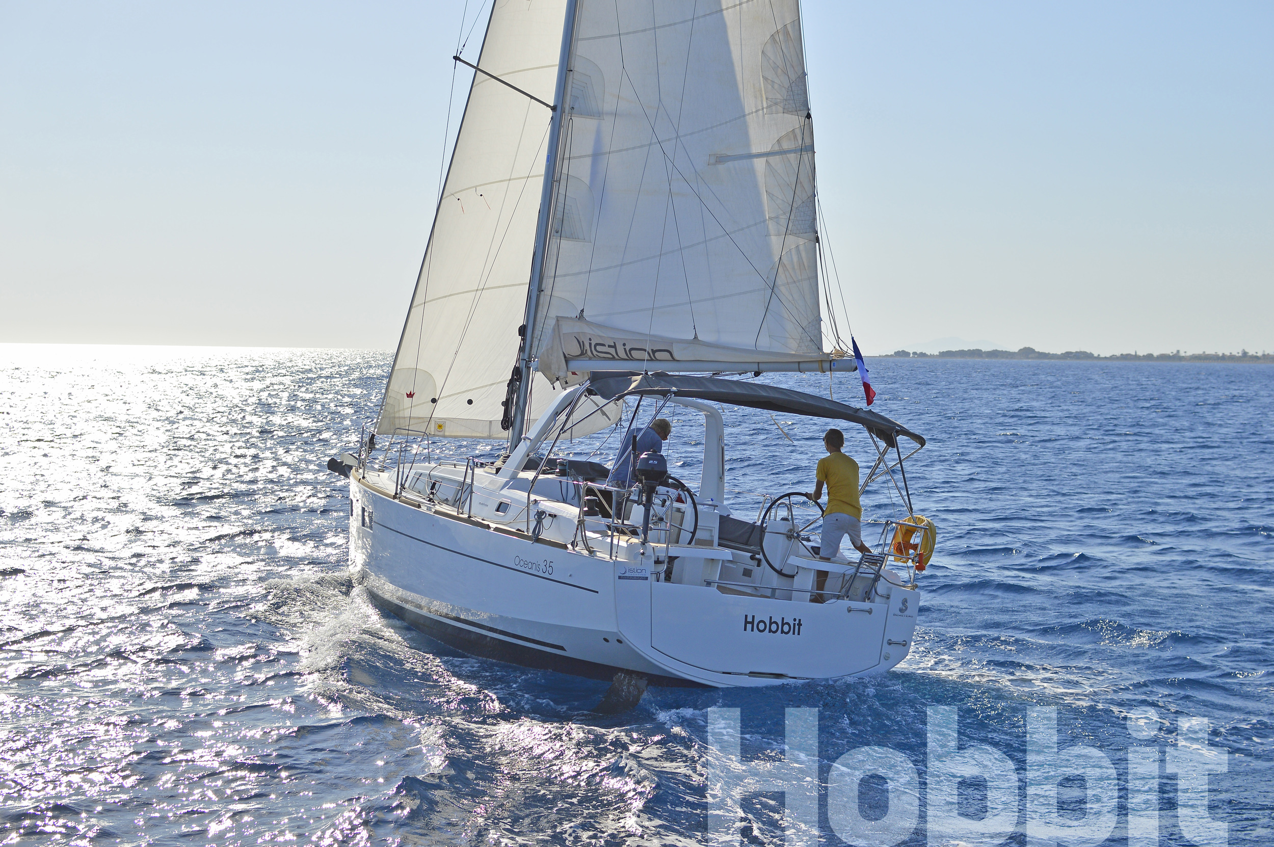 Oceanis 35 — photo 29