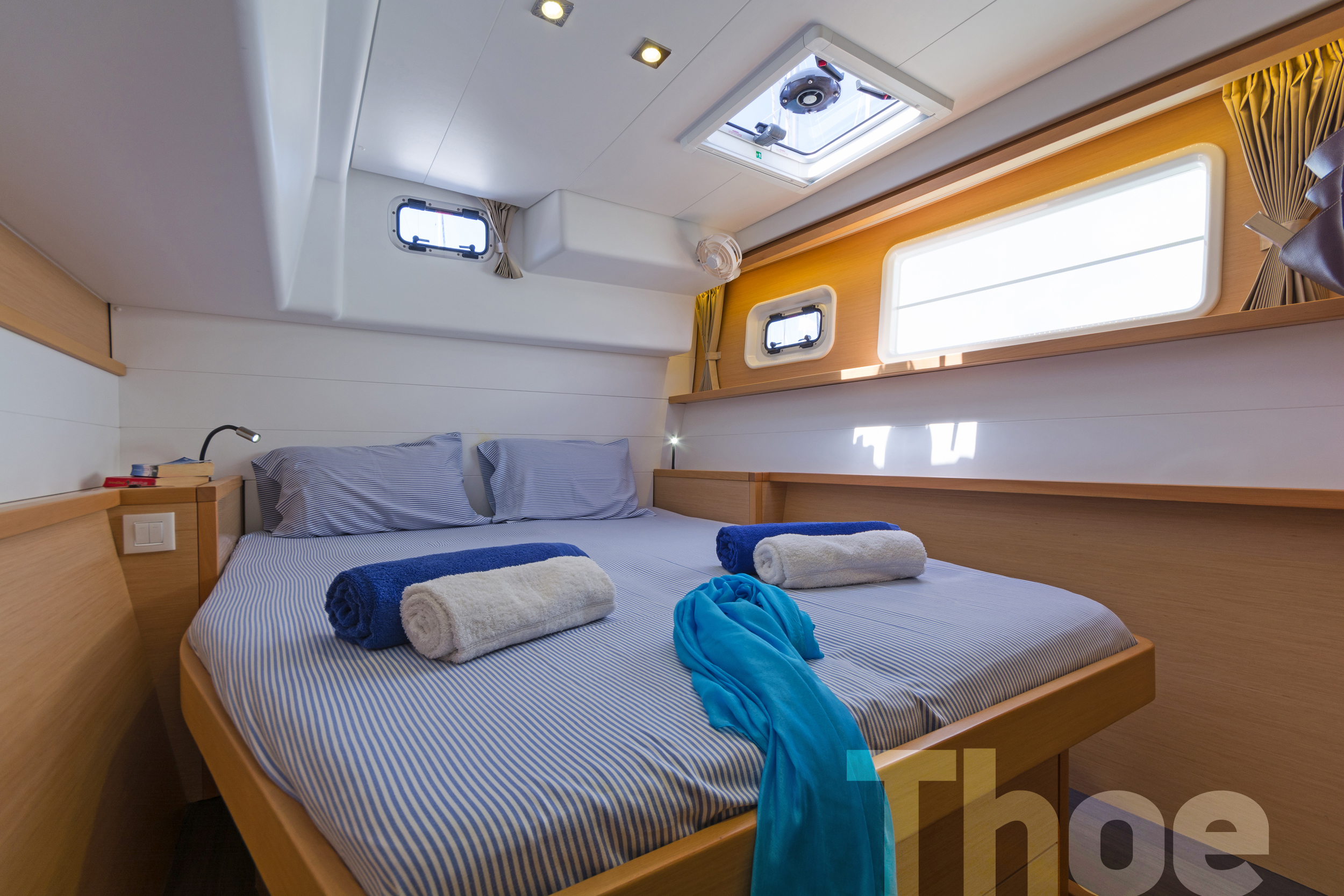 Lagoon 450 Fly & GEN — photo 22