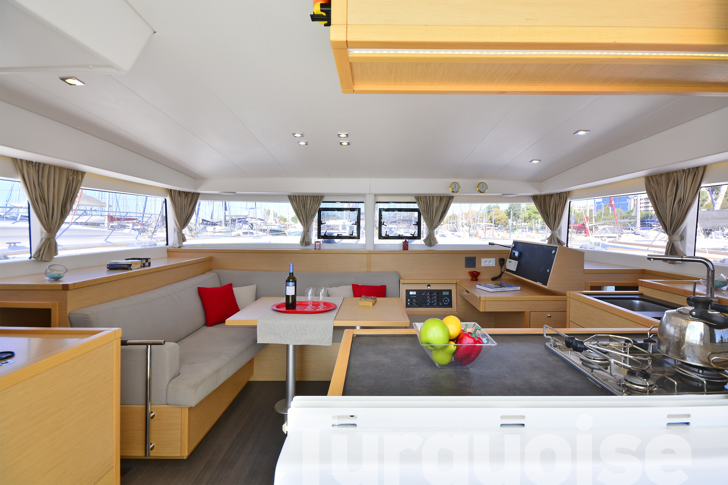 Lagoon 400 S2. — photo 37
