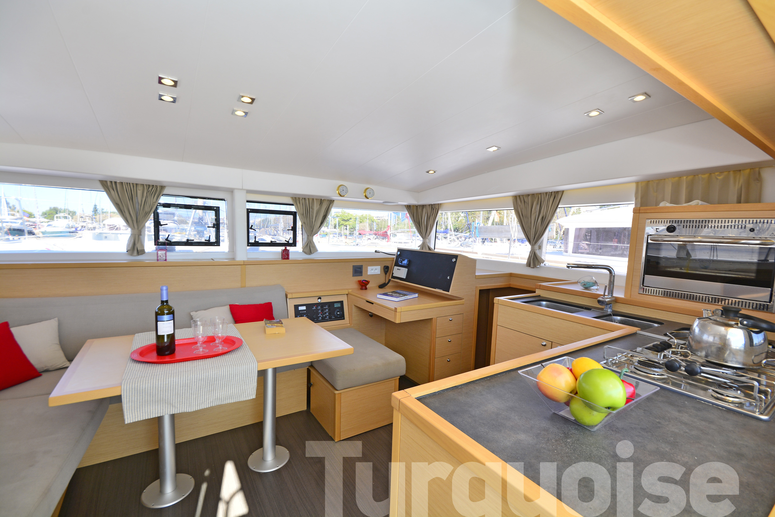 Lagoon 400 S2. — photo 18