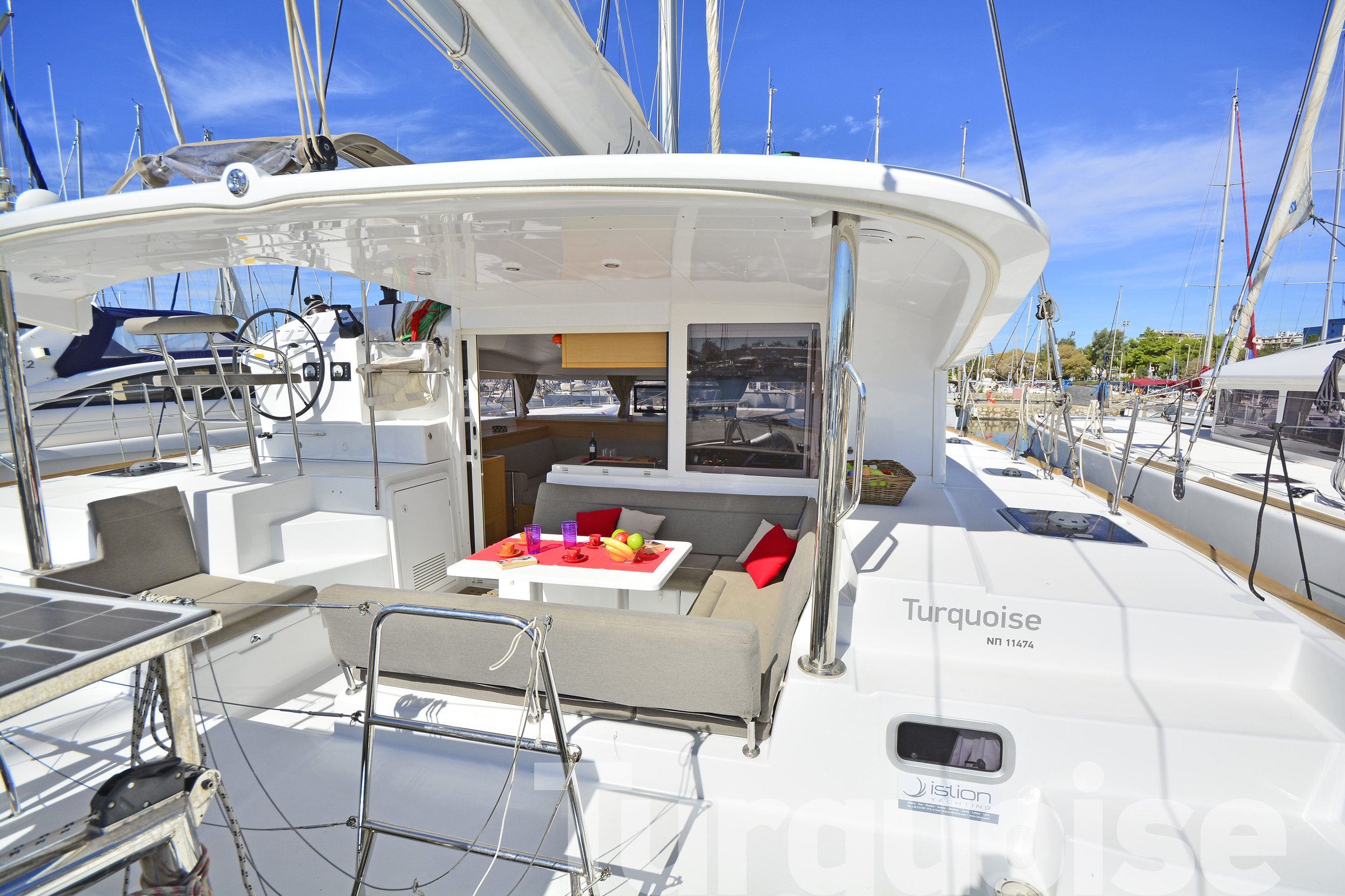 Lagoon 400 S2. — photo 12