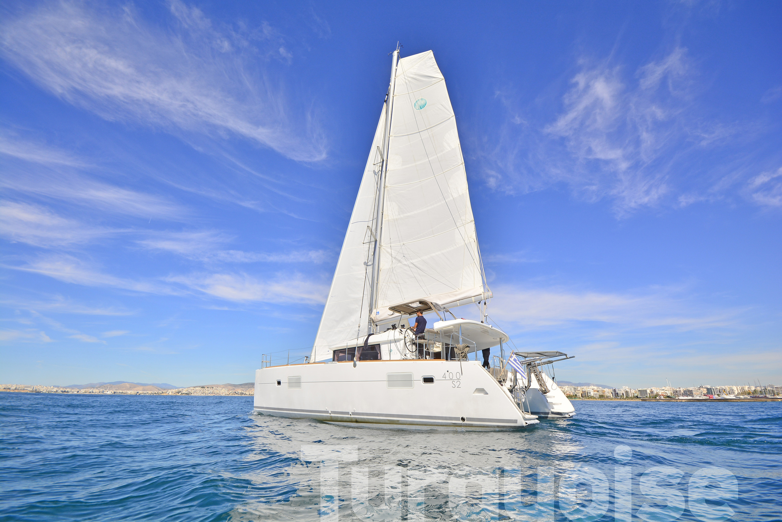Lagoon 400 S2. — photo 16