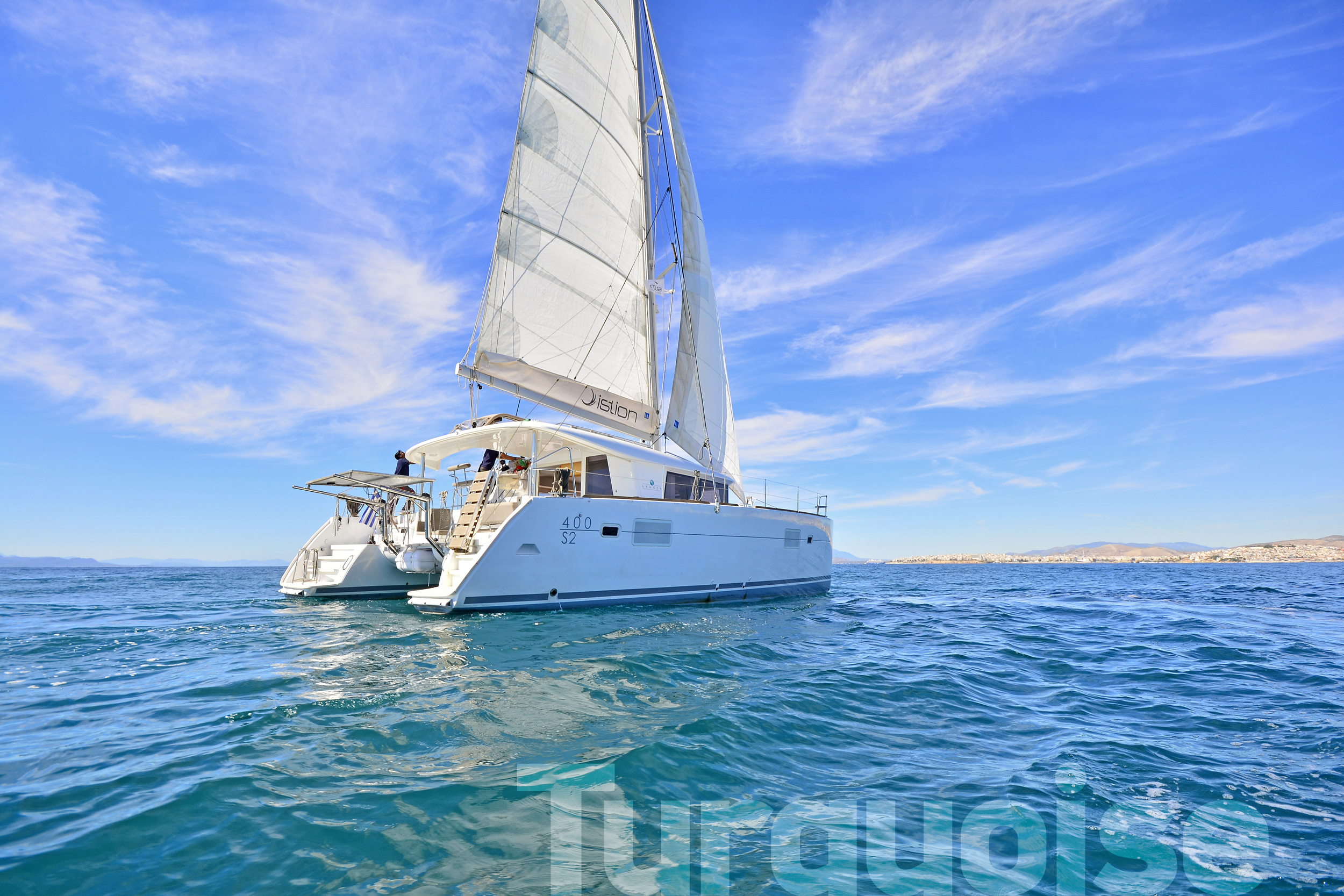 Lagoon 400 S2. — photo 6