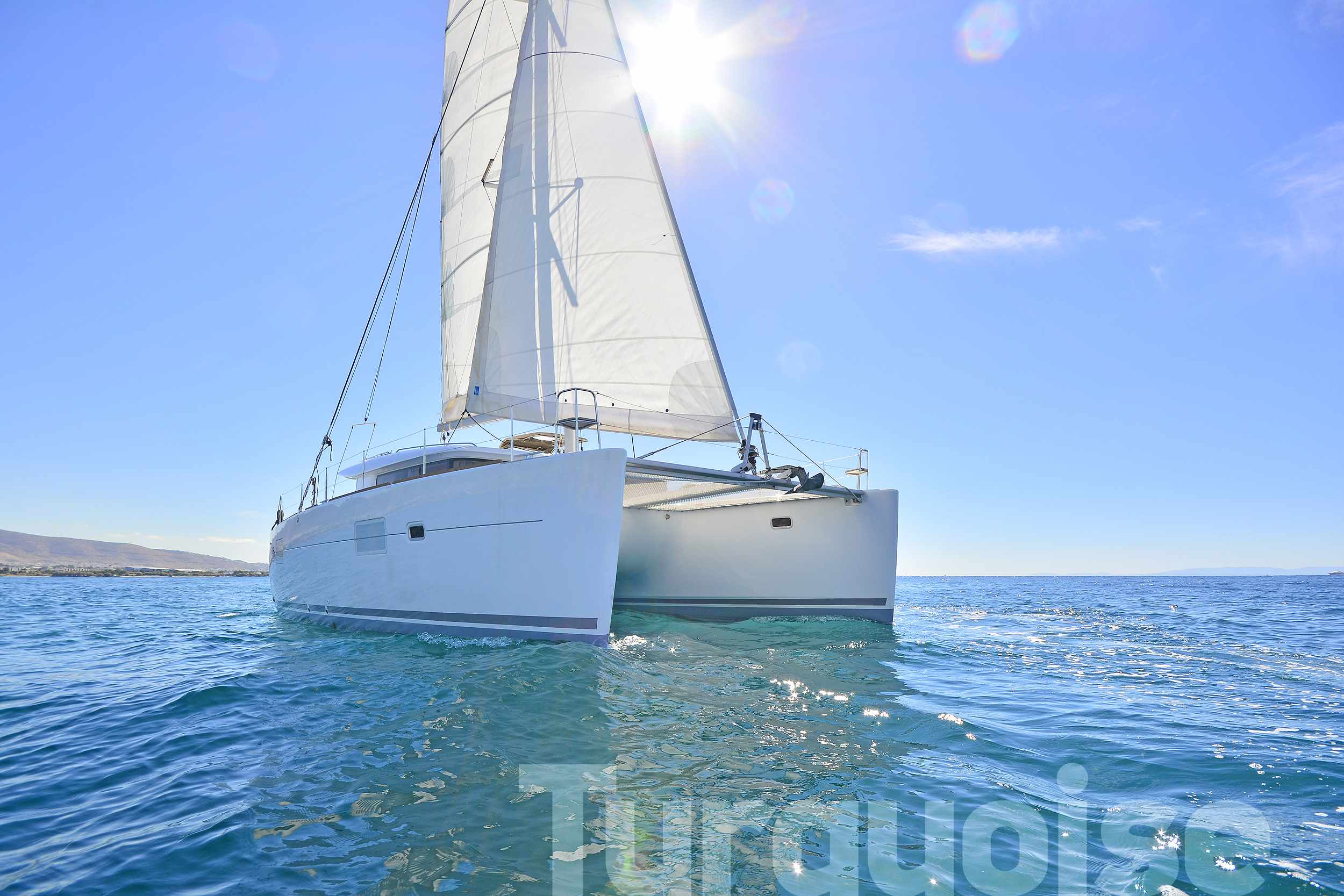 Lagoon 400 S2. — photo 4