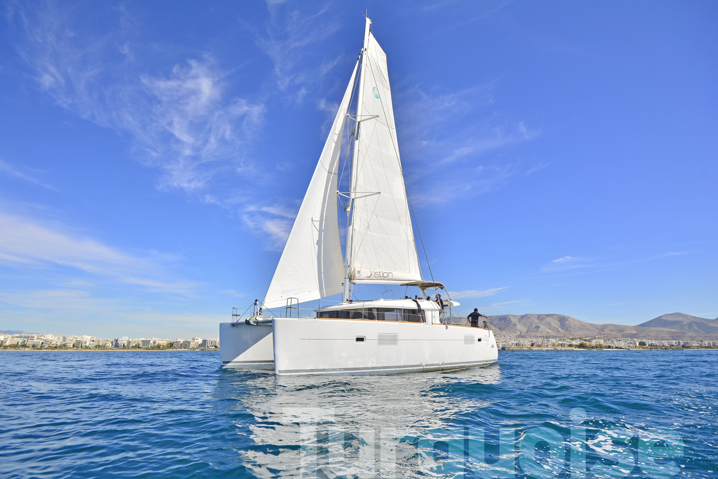 Lagoon 400 S2. — photo 7