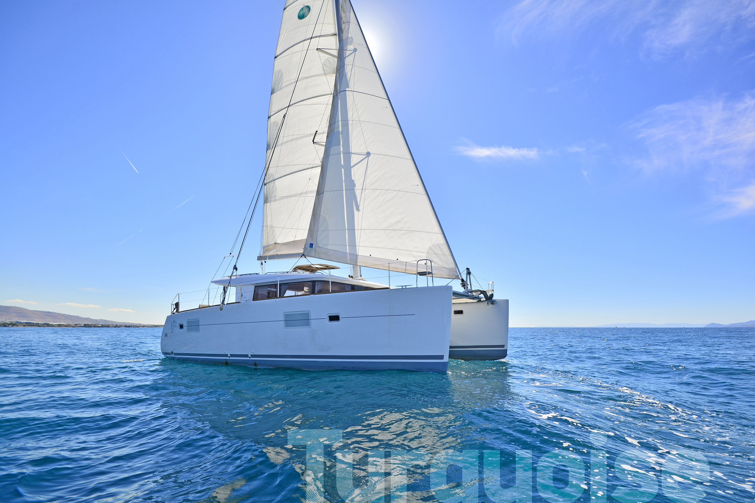Lagoon 400 S2. — photo 15