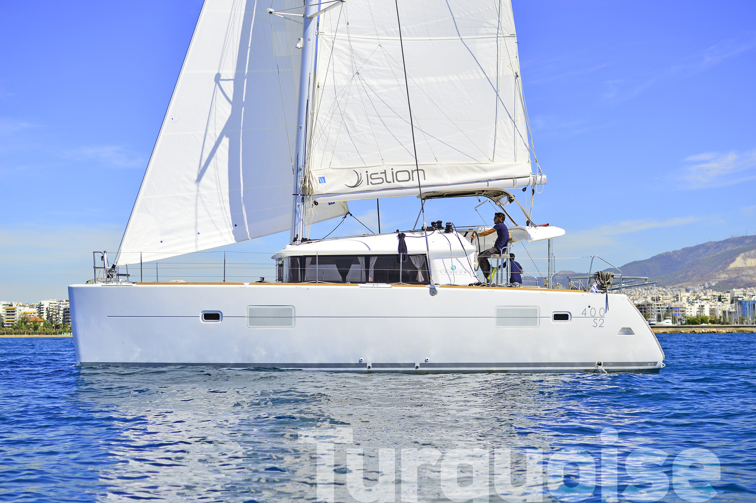 Lagoon 400 S2. — photo 20