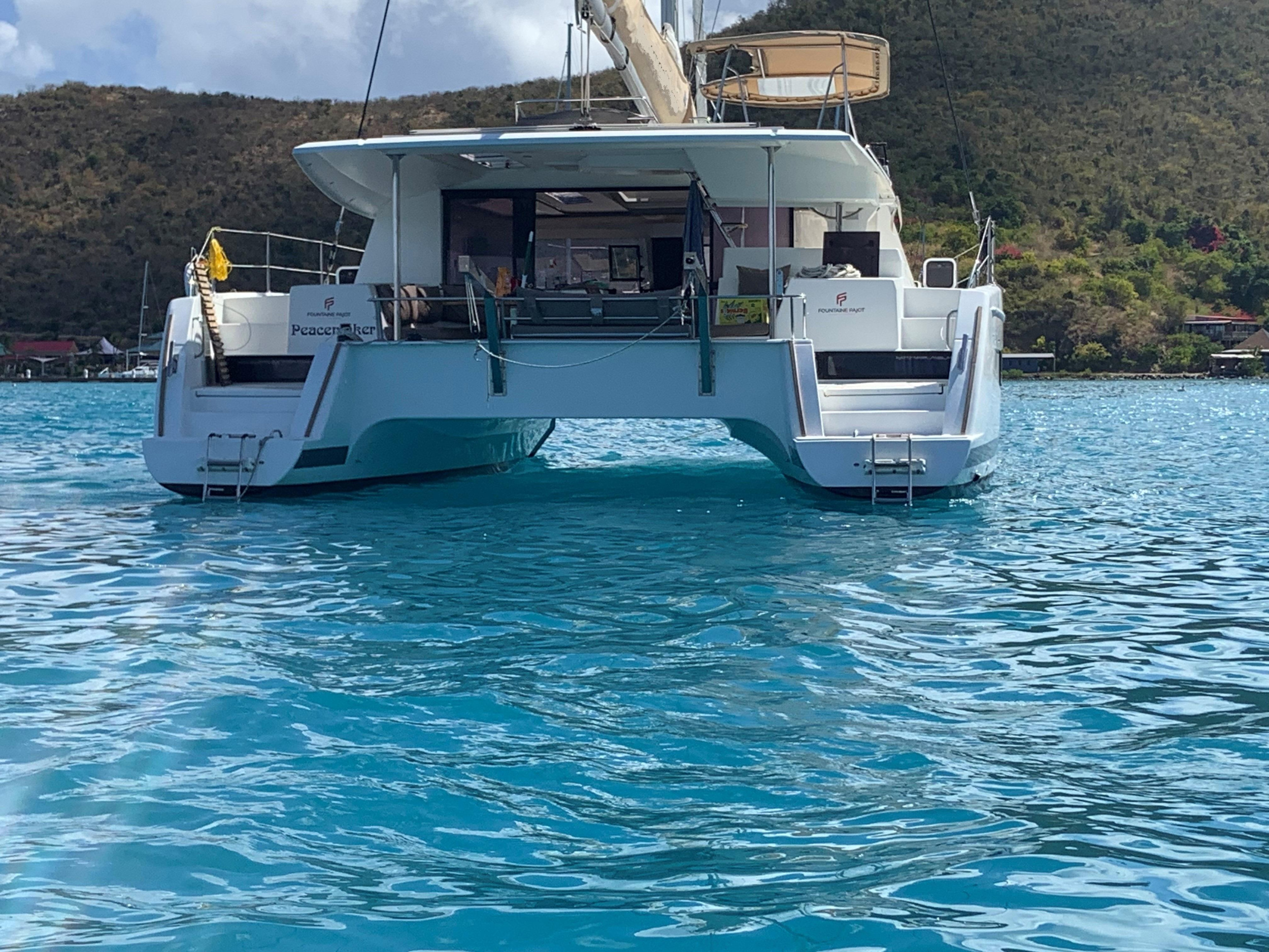 Fountaine Pajot Helia 44 Evolution — photo 43
