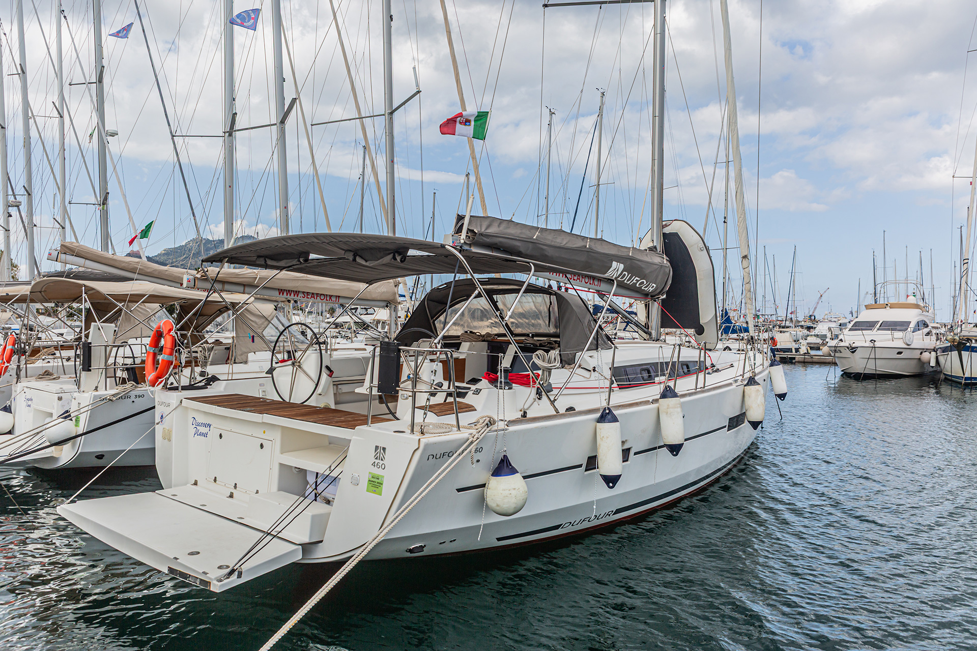 Dufour 460 — photo 4
