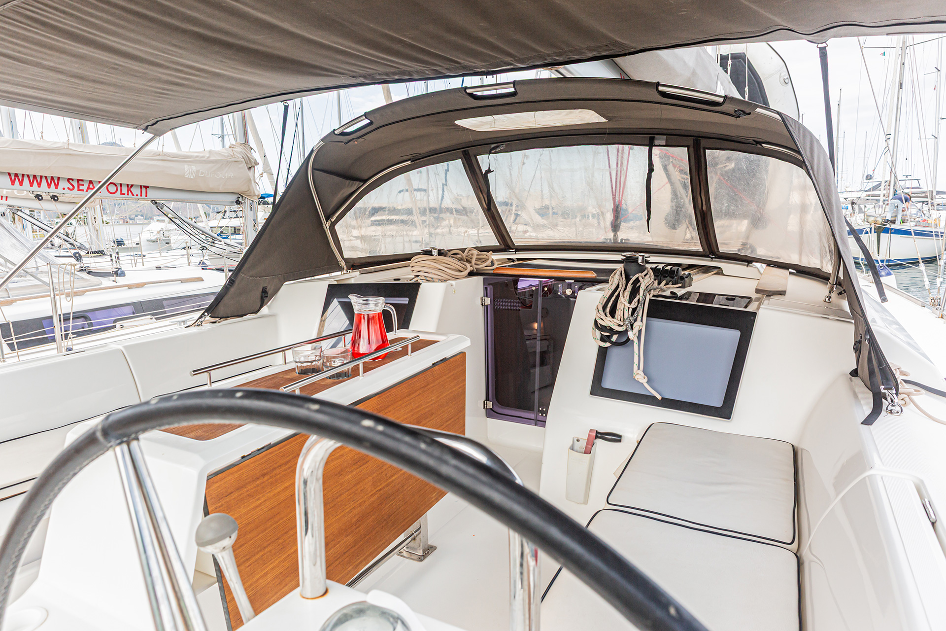 Dufour 460 — photo 7