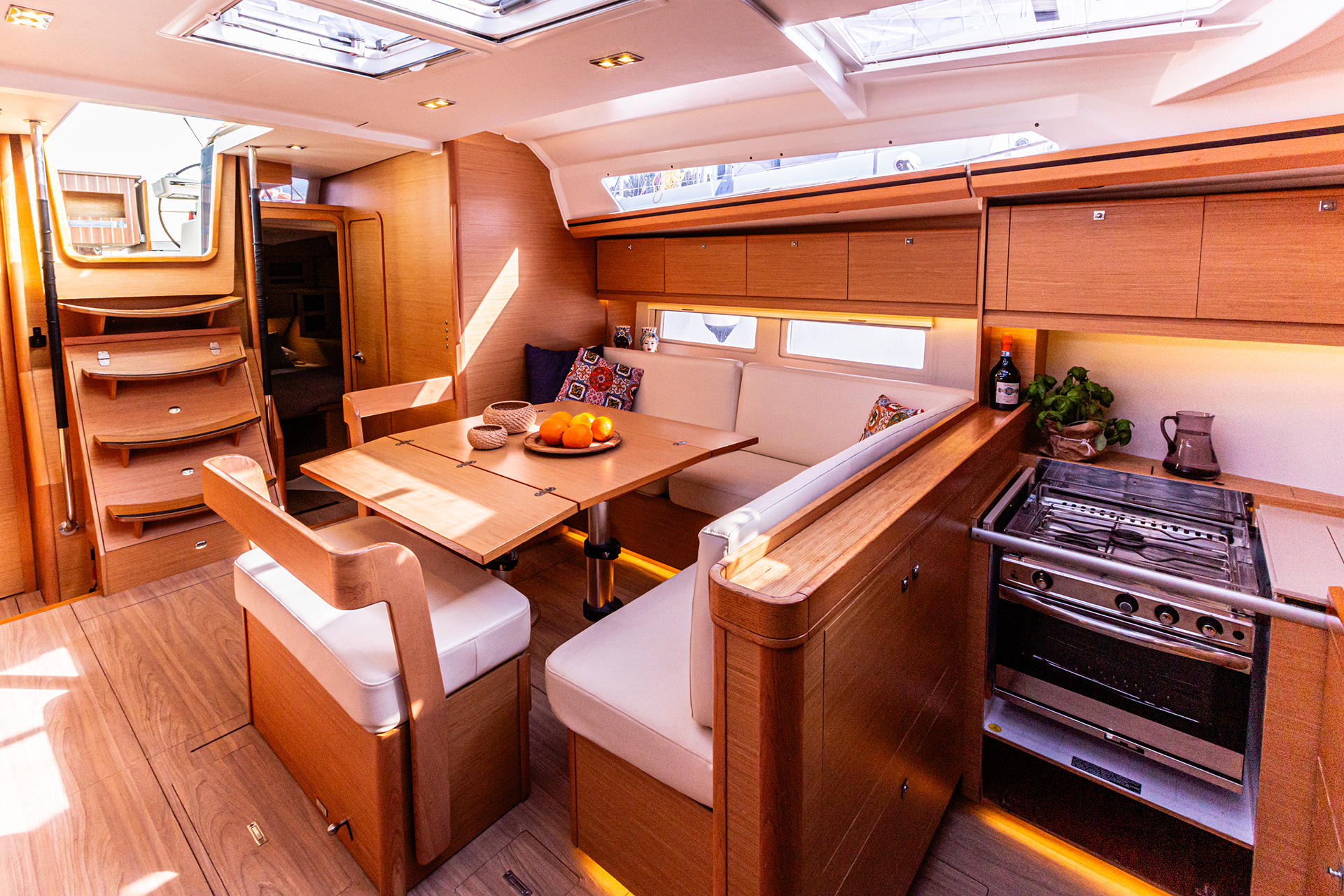 Dufour 520 Grand Large — photo 5