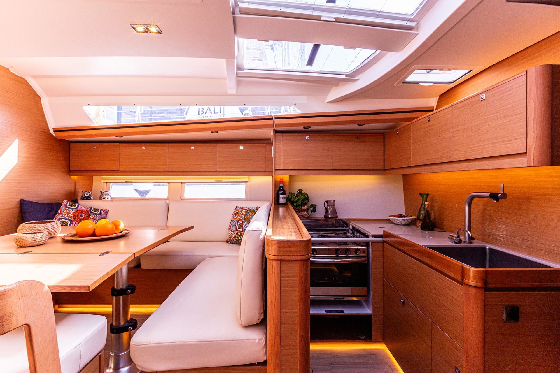 Dufour 520 Grand Large — photo 4