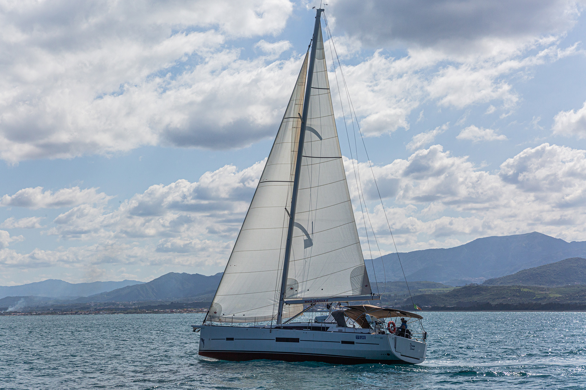 Dufour 520 Grand Large — photo 9