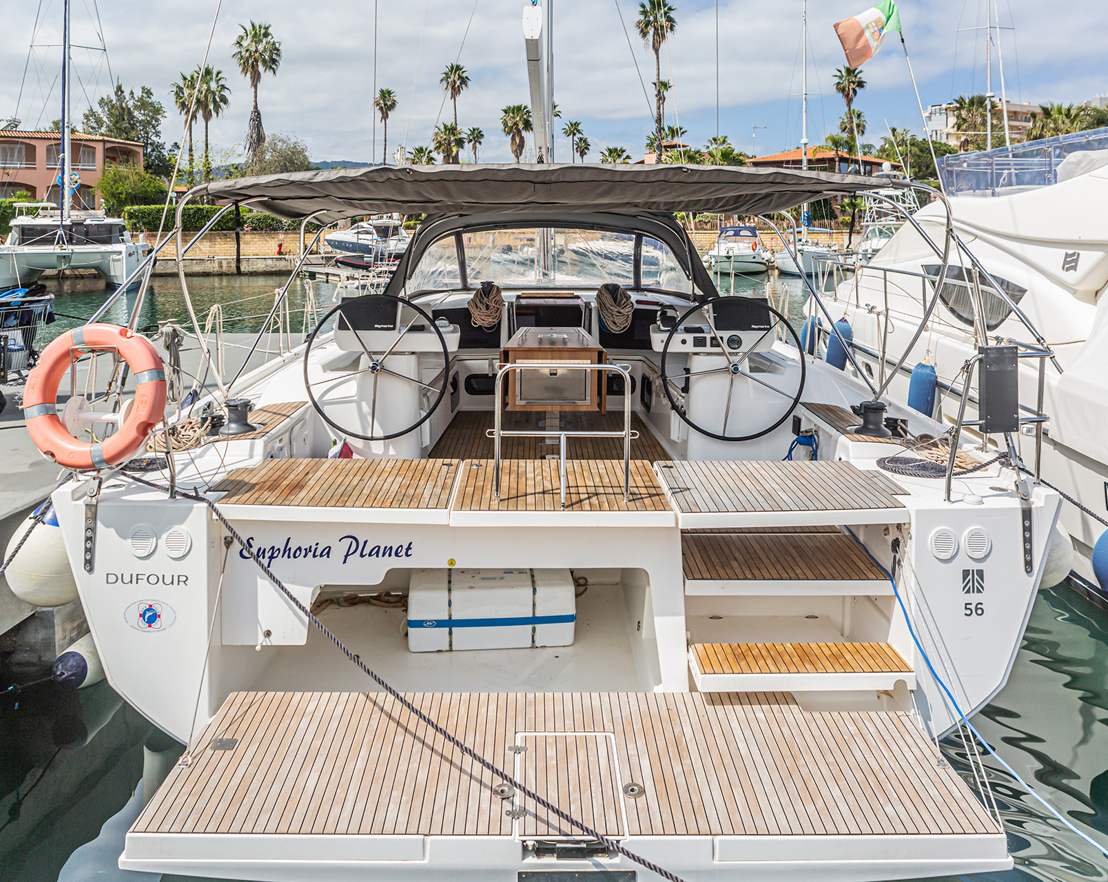 Dufour 56 Exclusive 250 L — photo 11