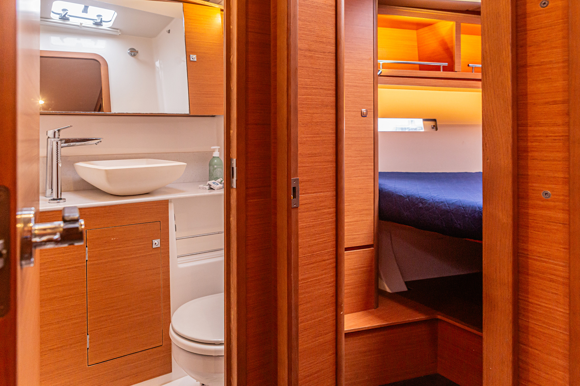Dufour 56 Exclusive 250 L — photo 9