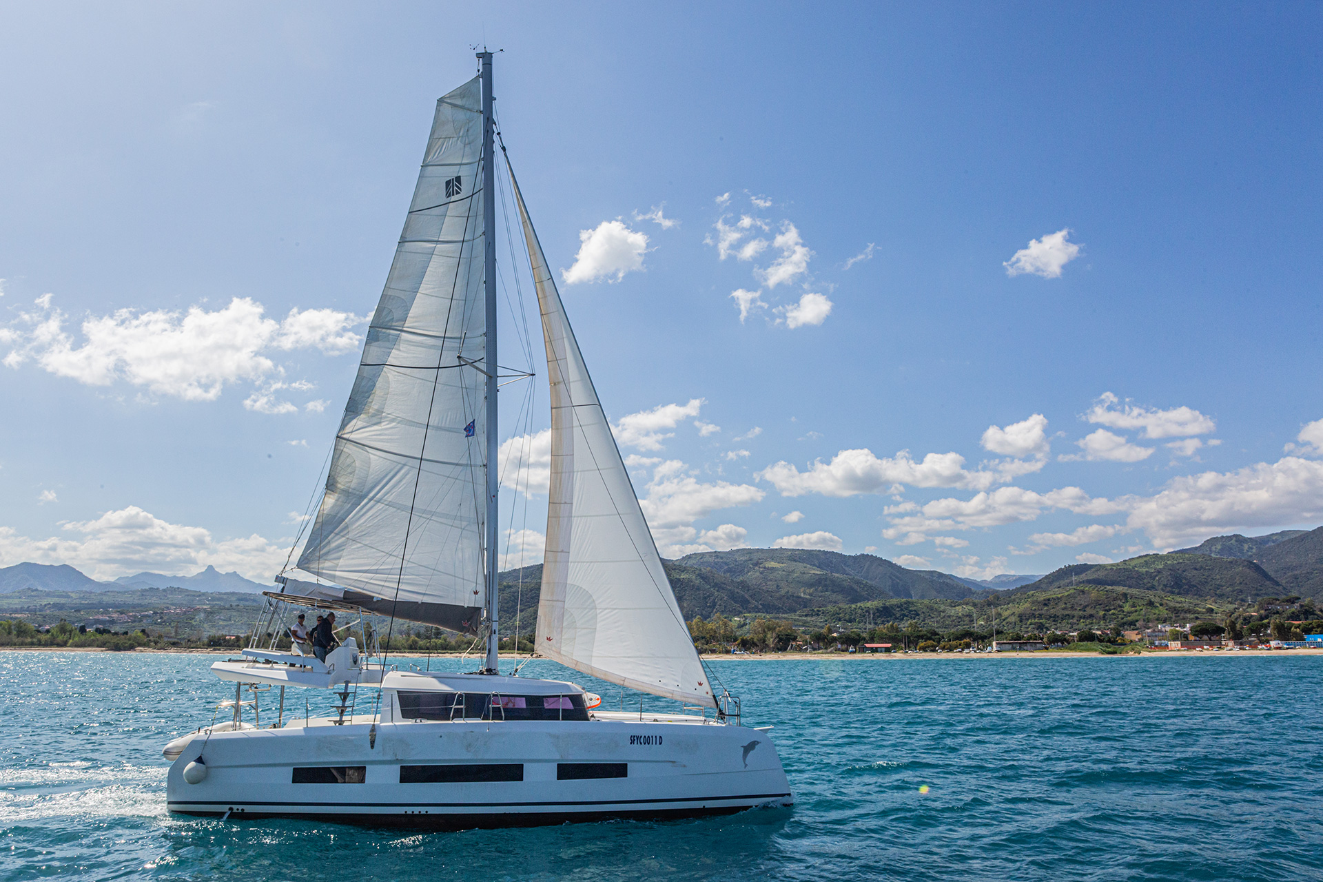 Dufour Catamaran 48 — photo 8