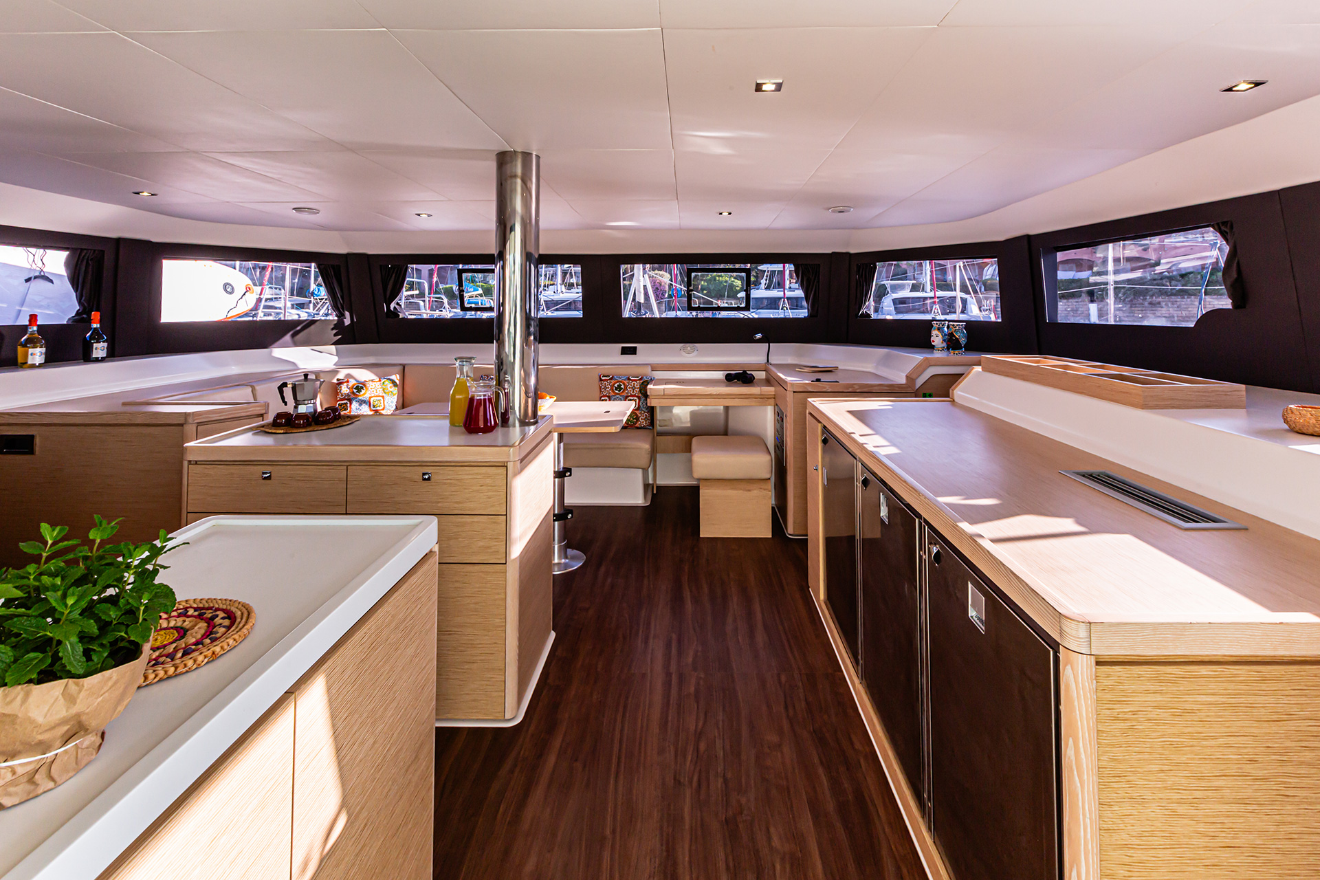 Dufour Catamaran 48 — photo 4