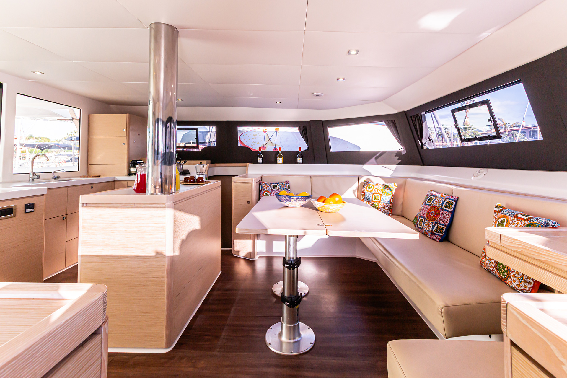 Dufour Catamaran 48 — photo 5