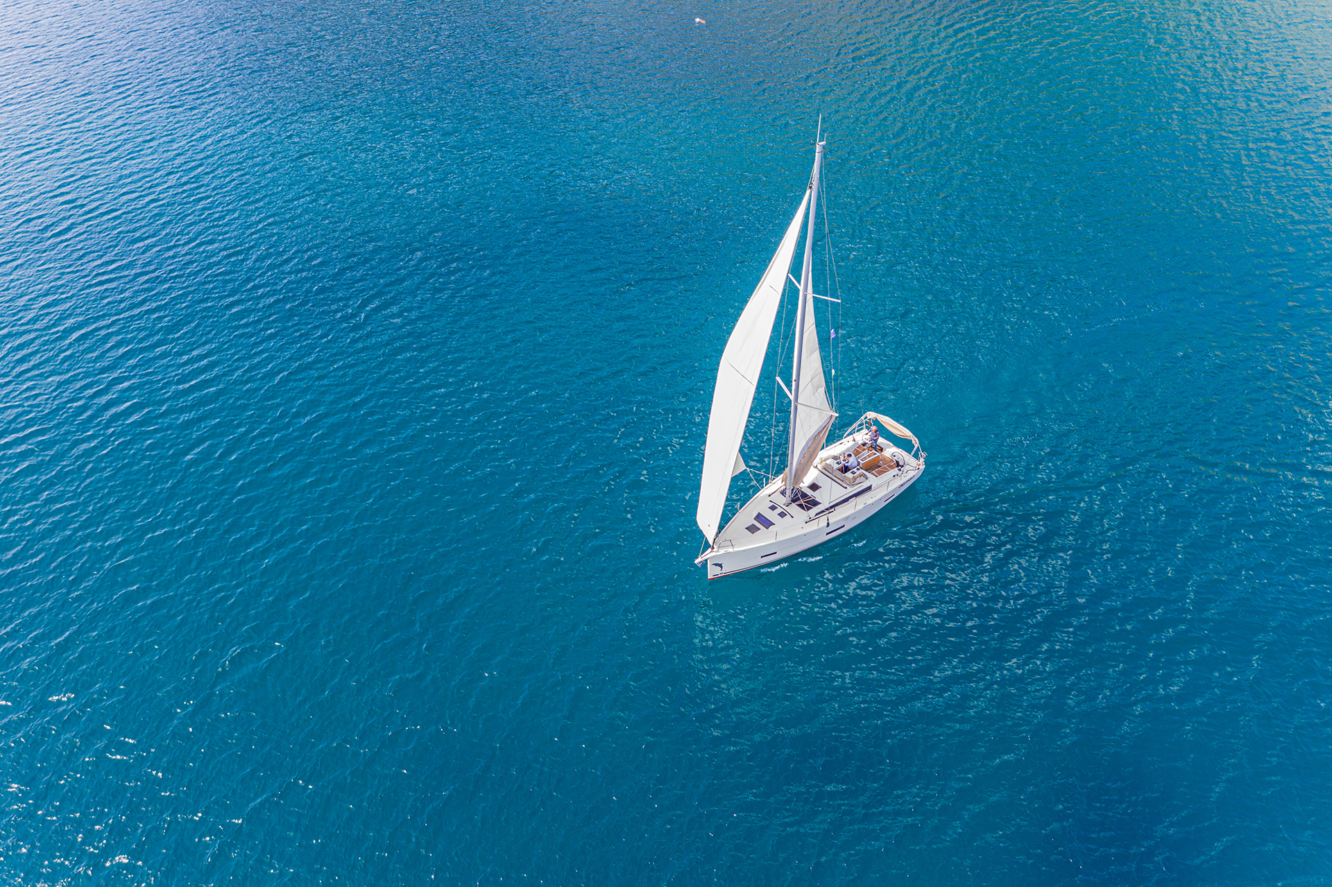Dufour 430 — photo 1